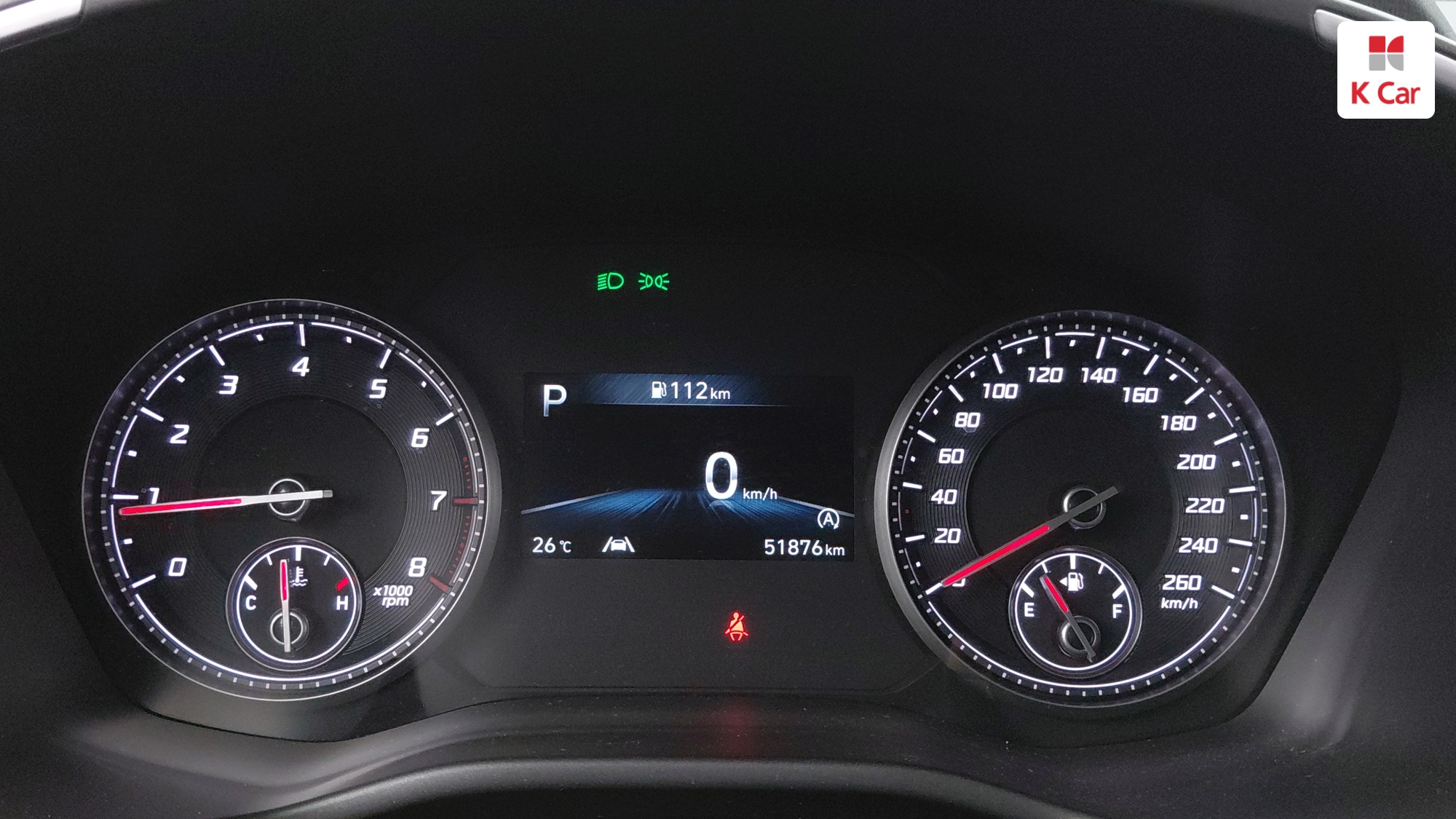 Hyundai Santa FE бензин 2.5 2WD Prestige, миниатюра 14