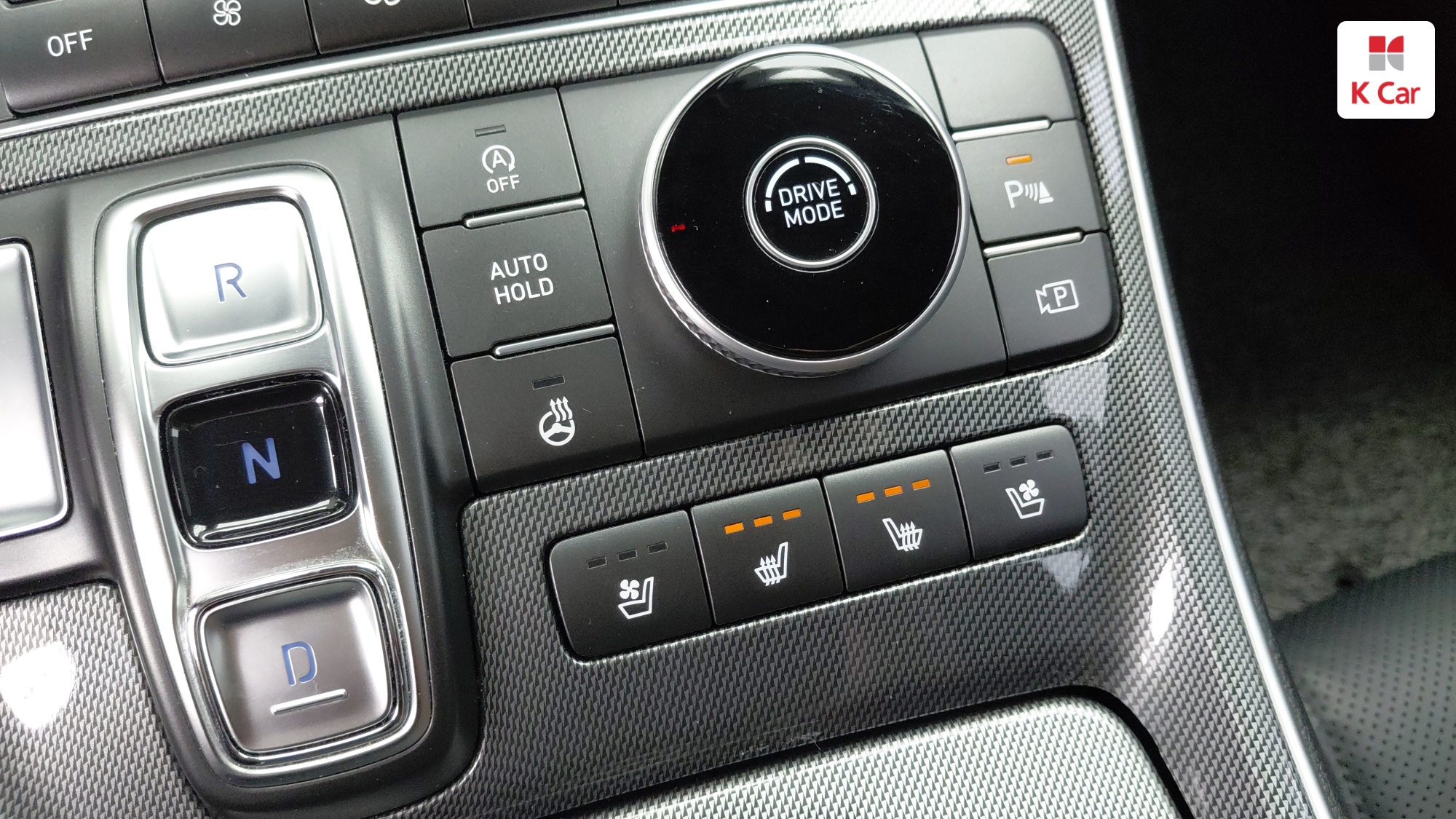 Hyundai Santa FE бензин 2.5 2WD Prestige, миниатюра 19