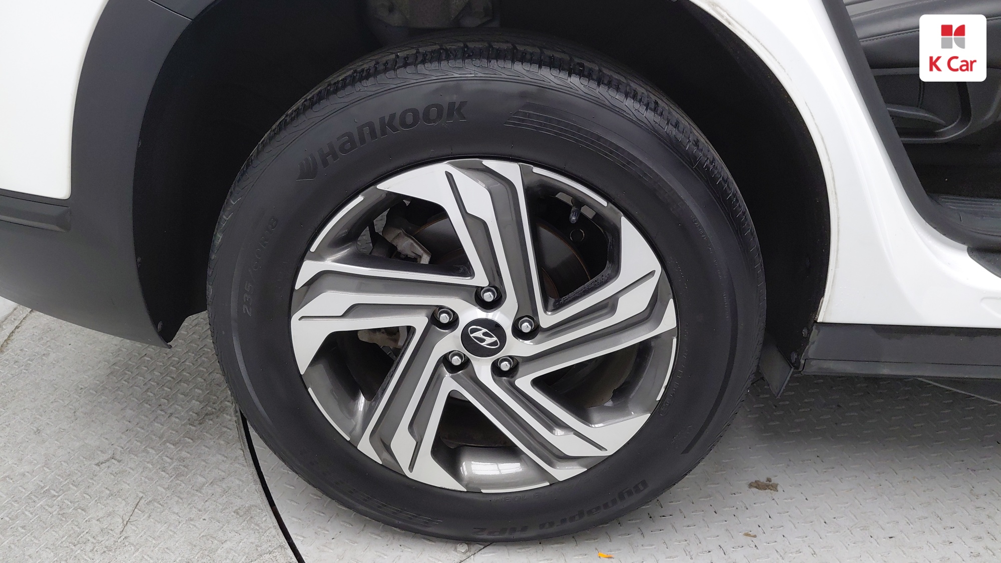 Hyundai Santa FE бензин 2.5 2WD Prestige, миниатюра 4