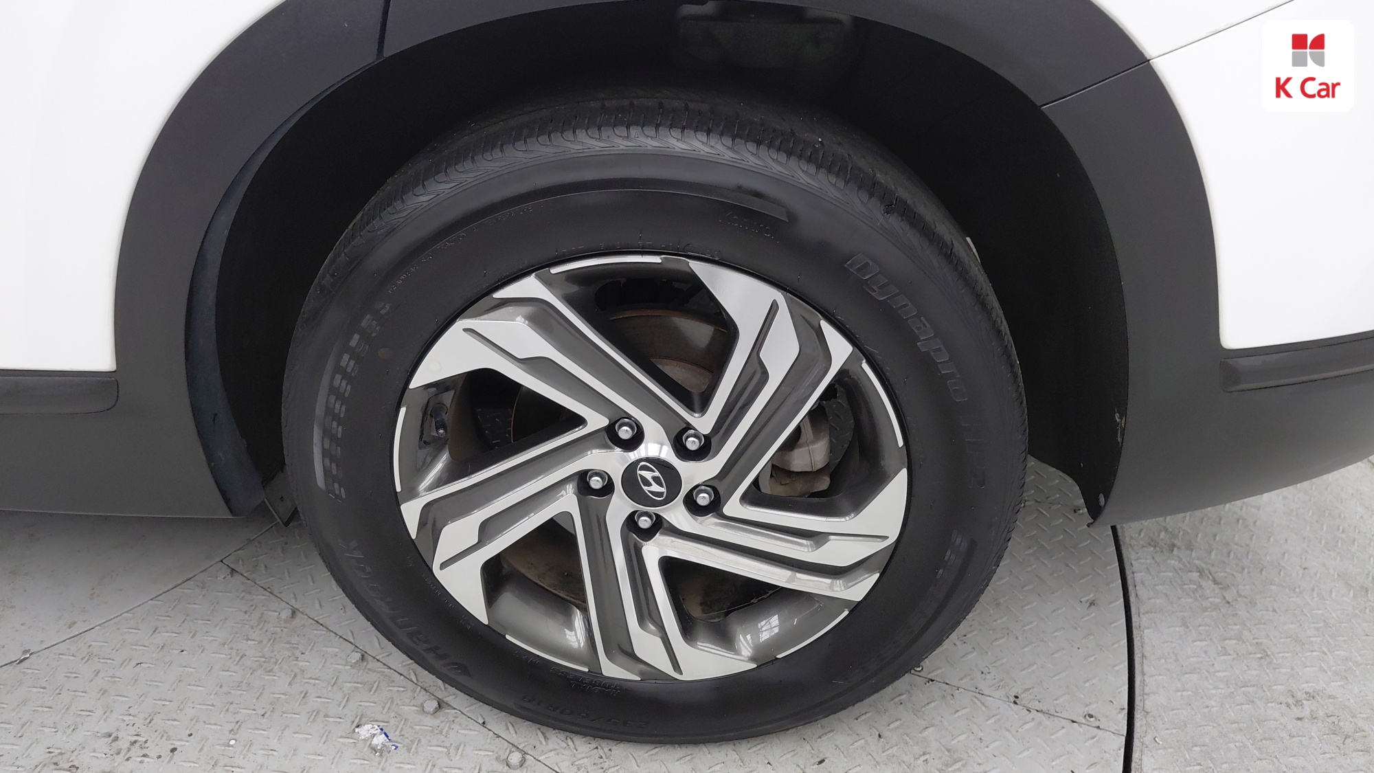 Hyundai Santa FE бензин 2.5 2WD Prestige, миниатюра 5