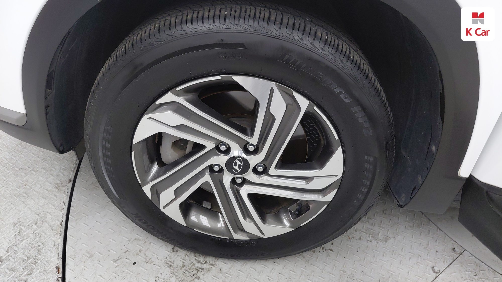 Hyundai Santa FE бензин 2.5 2WD Prestige, миниатюра 6