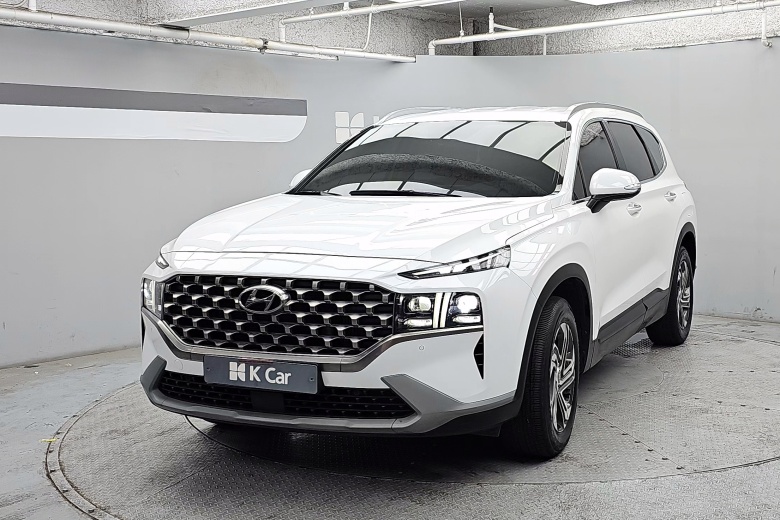 Hyundai Santa Fe Gasoline 2.5 2WD Prestige