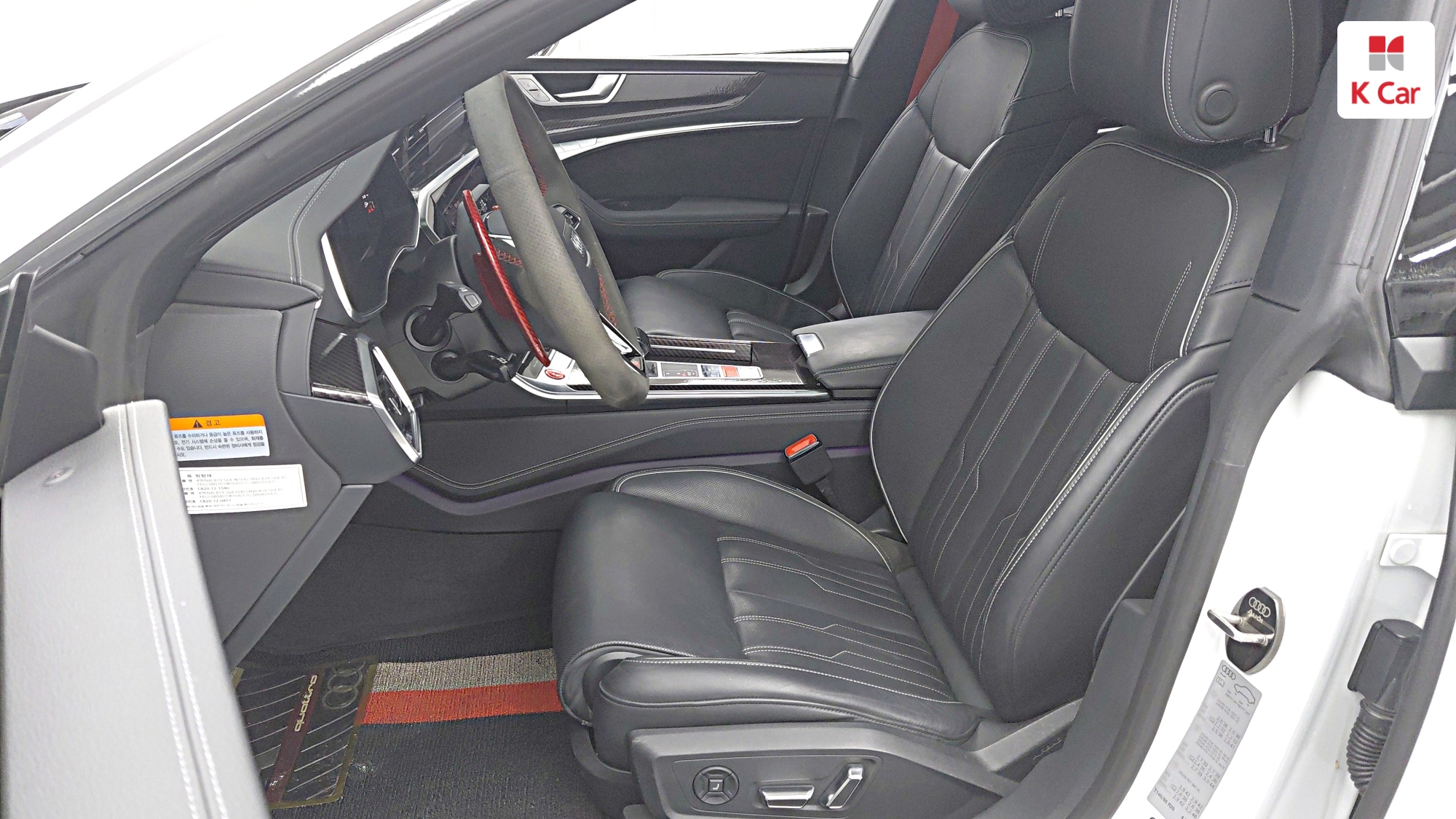 Audi A7 бензин 4WD 55 TFSI Premium, миниатюра 14