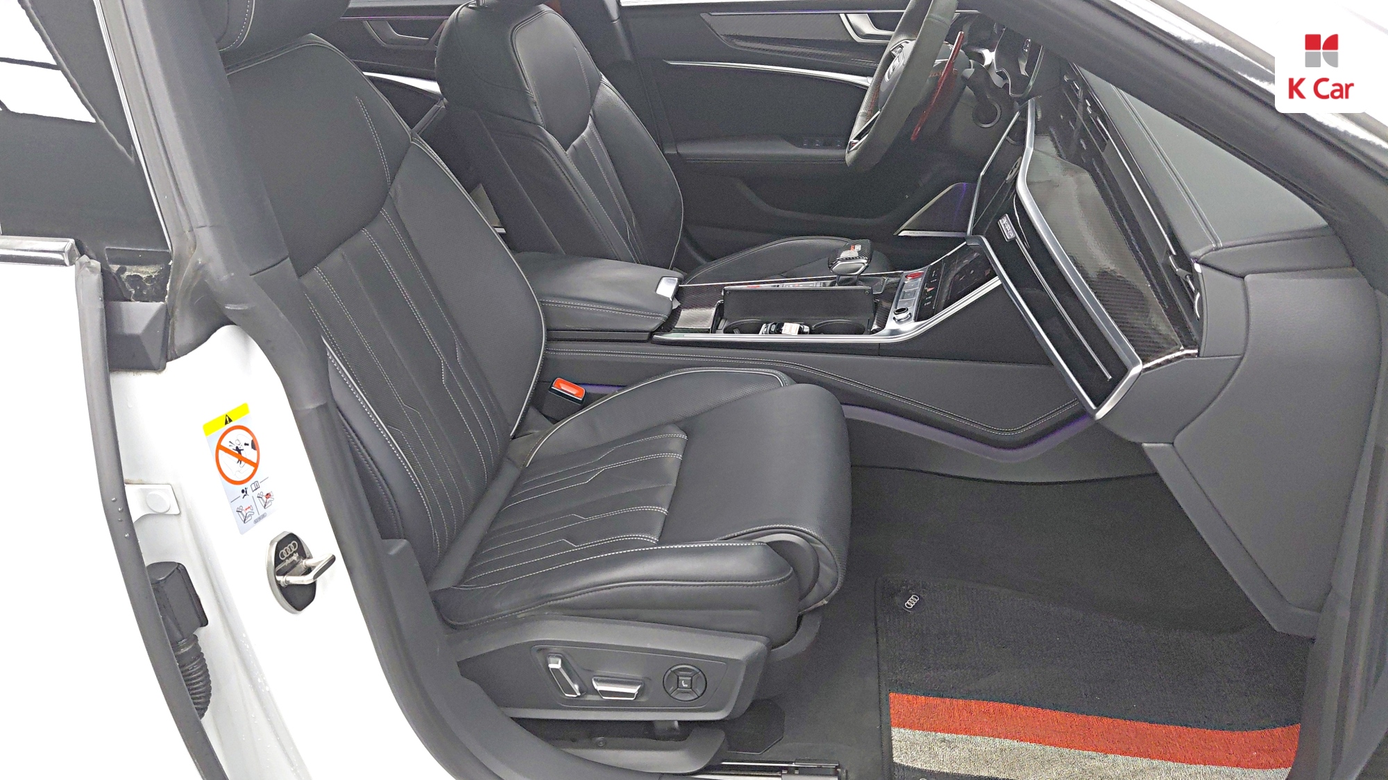 Audi A7 бензин 4WD 55 TFSI Premium, миниатюра 15