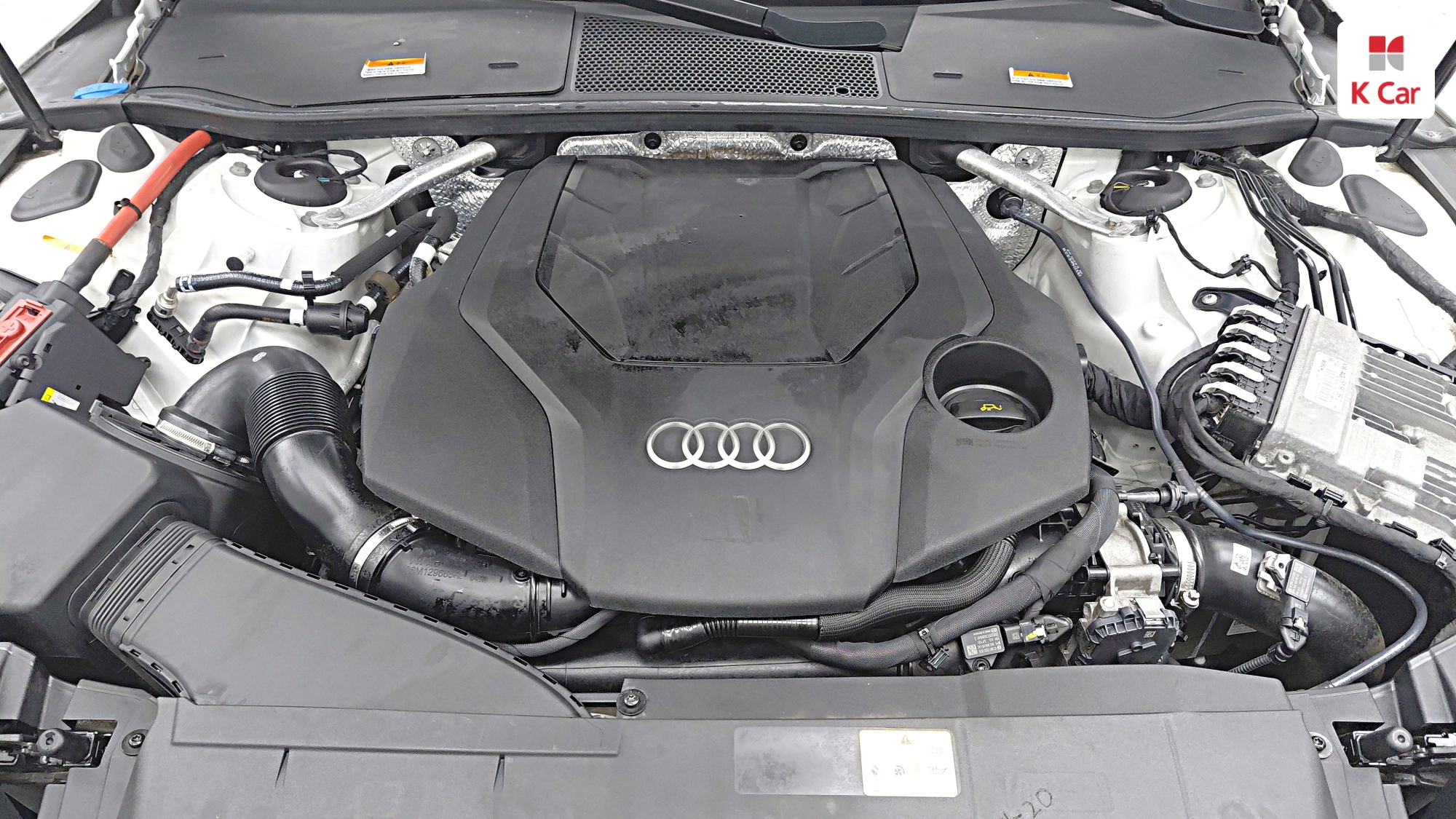 Audi A7 бензин 4WD 55 TFSI Premium, миниатюра 21