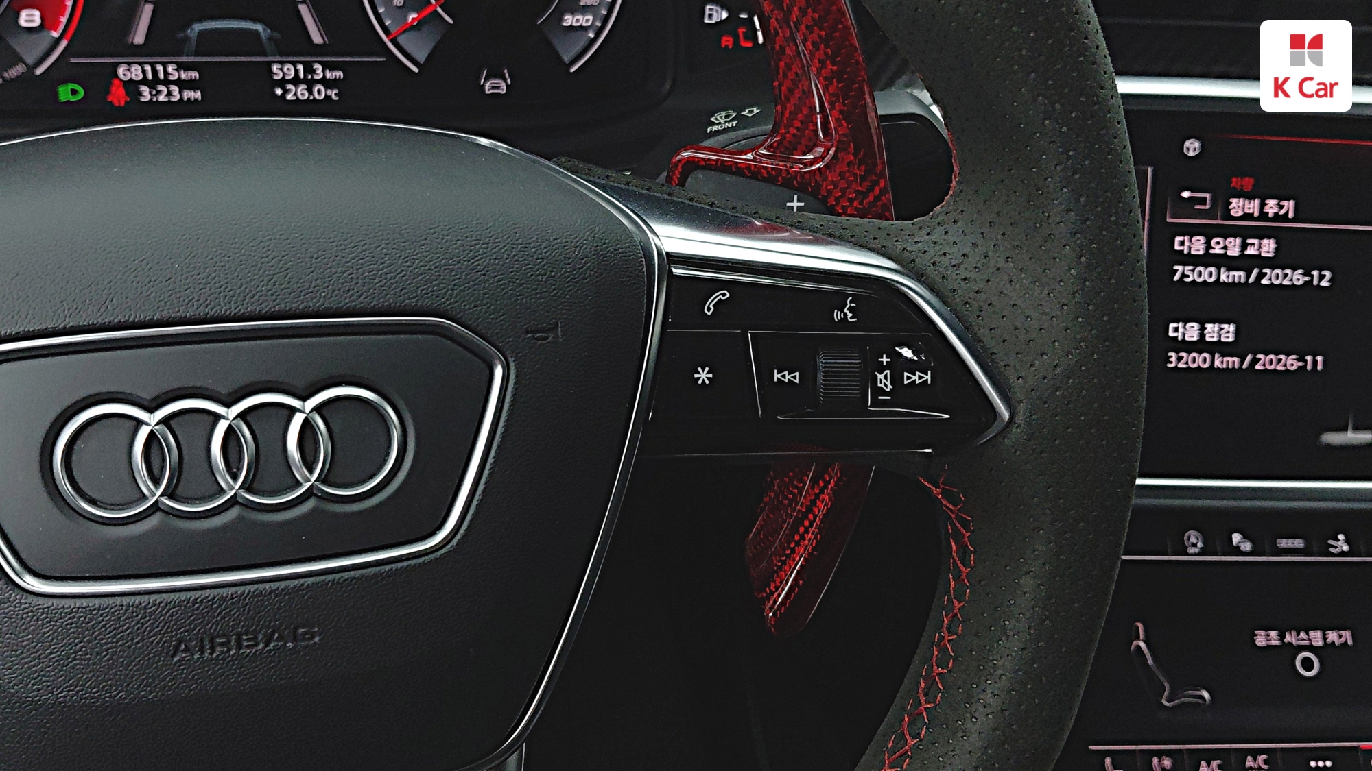 Audi A7 бензин 4WD 55 TFSI Premium, миниатюра 7