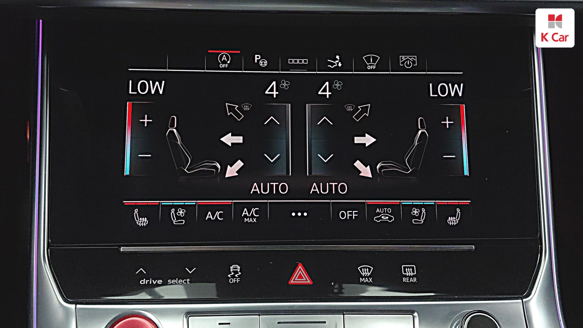 Audi A7 бензин 4WD 55 TFSI Premium, миниатюра 9