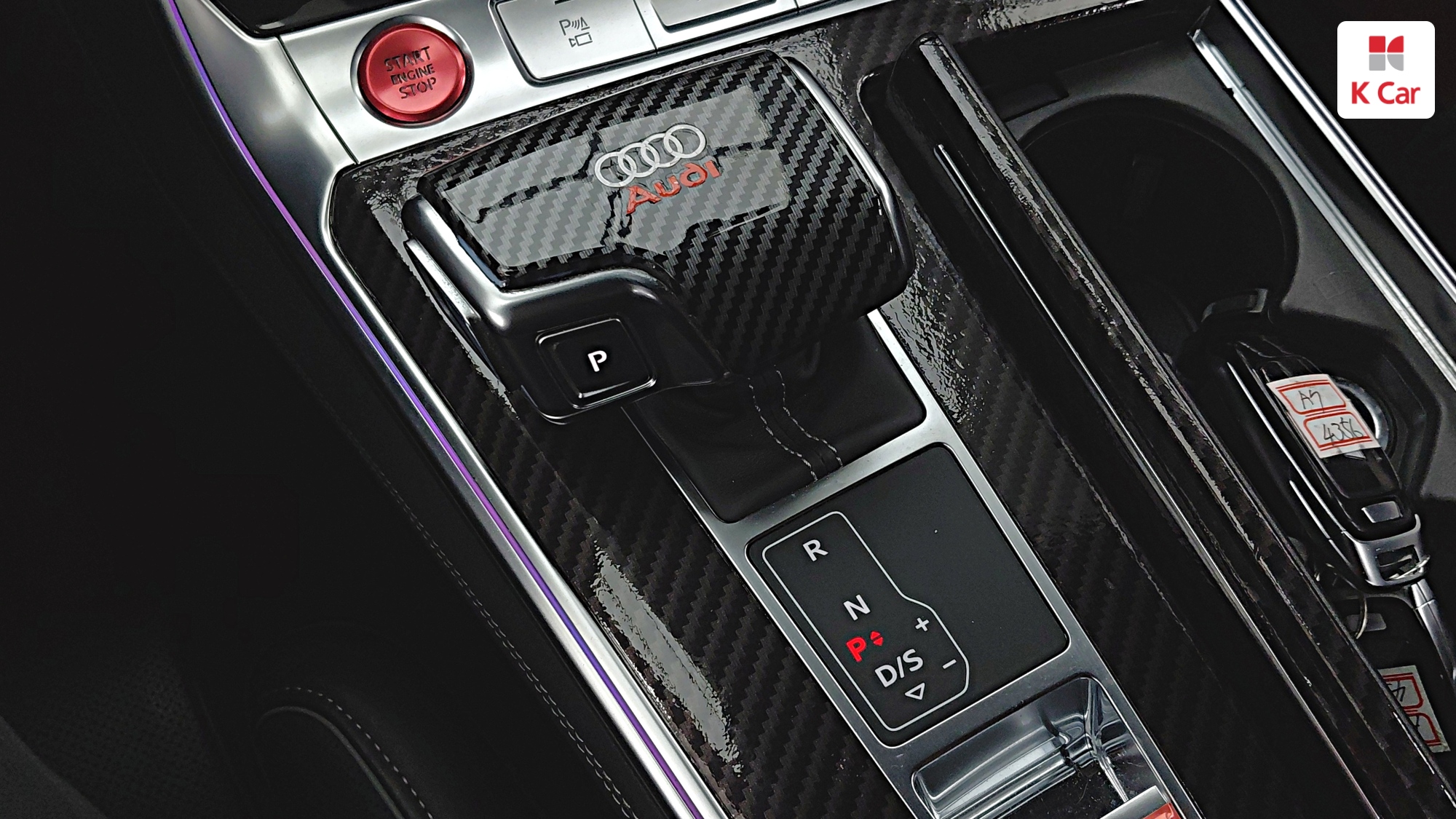 Audi A7 бензин 4WD 55 TFSI Premium, миниатюра 10