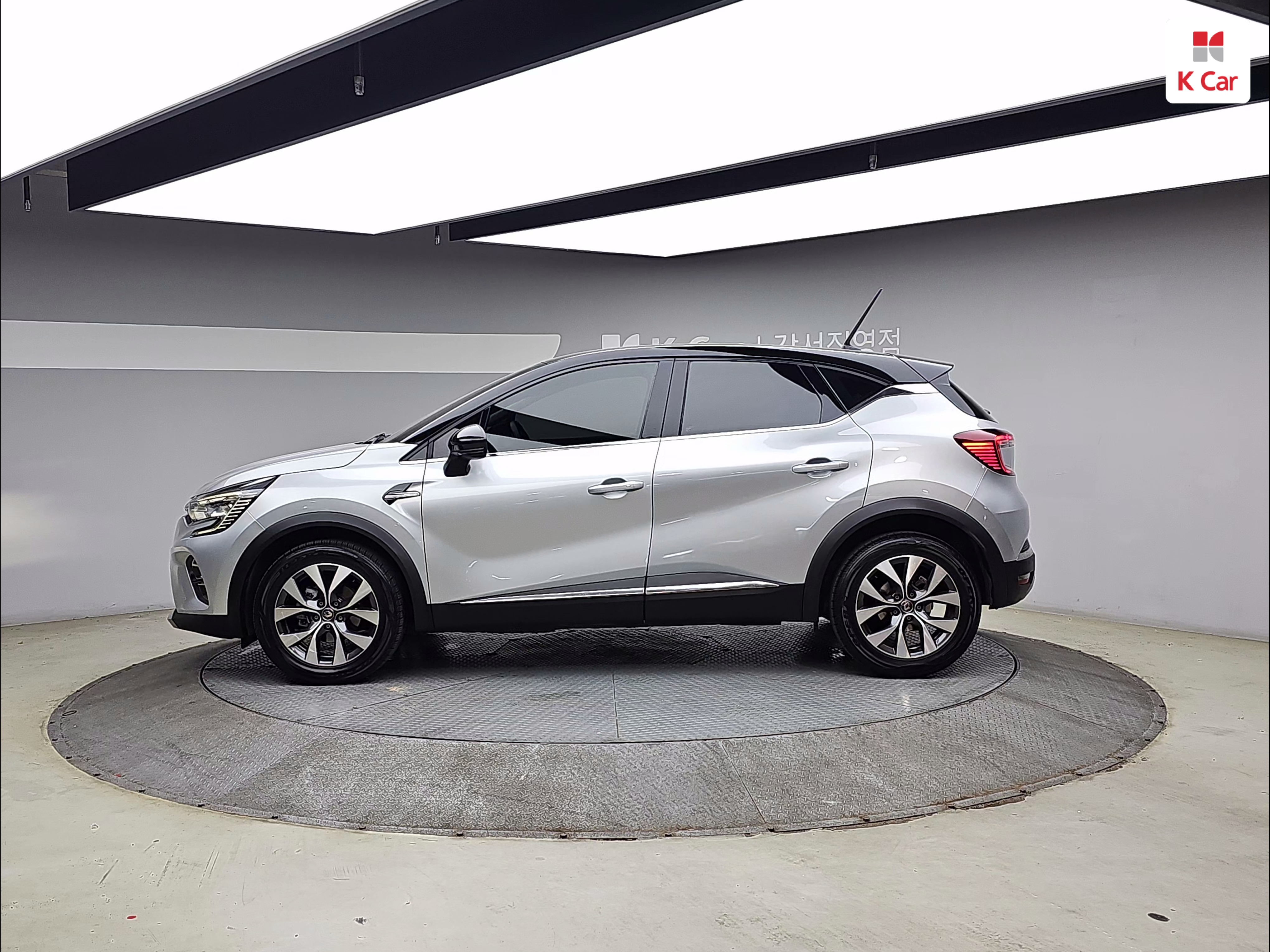RENAULT(SAMSUNG) Captur TCe 260