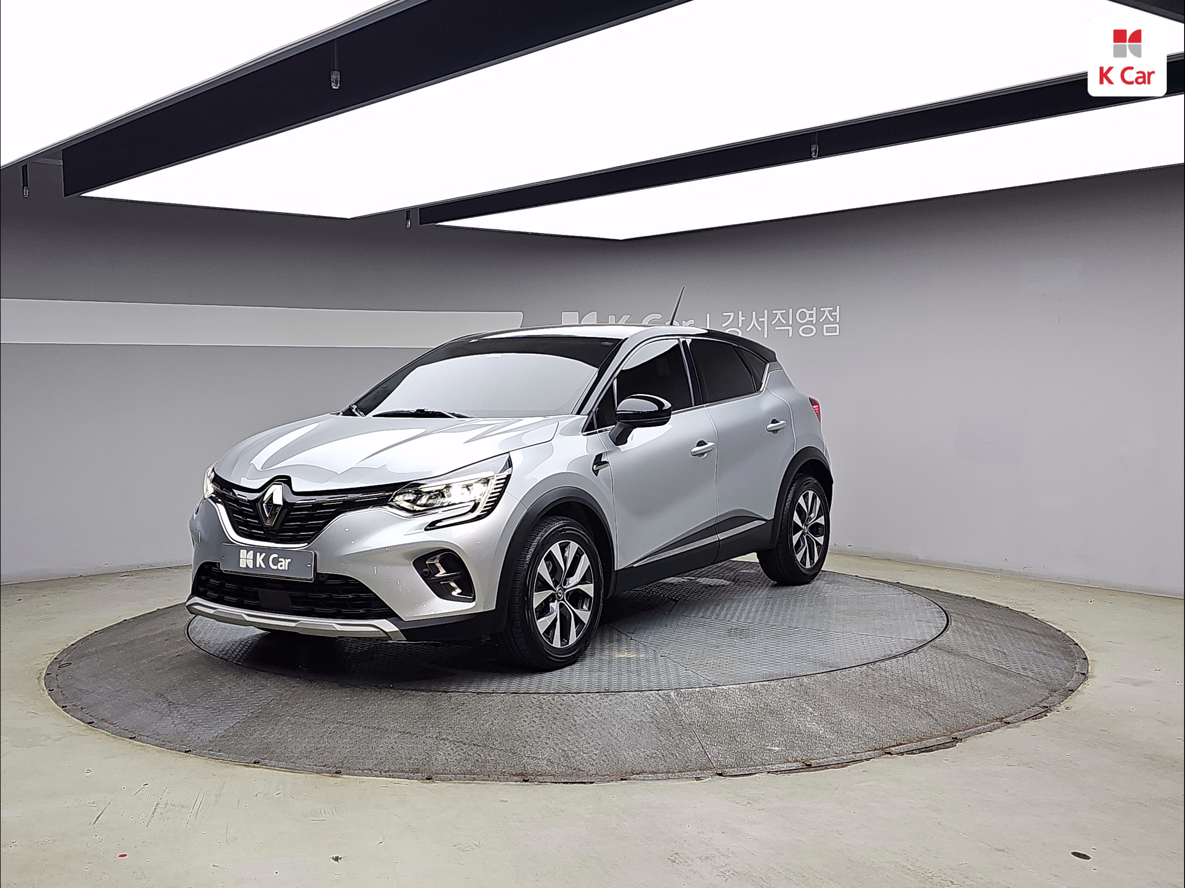 RENAULT(SAMSUNG) Captur TCe 260