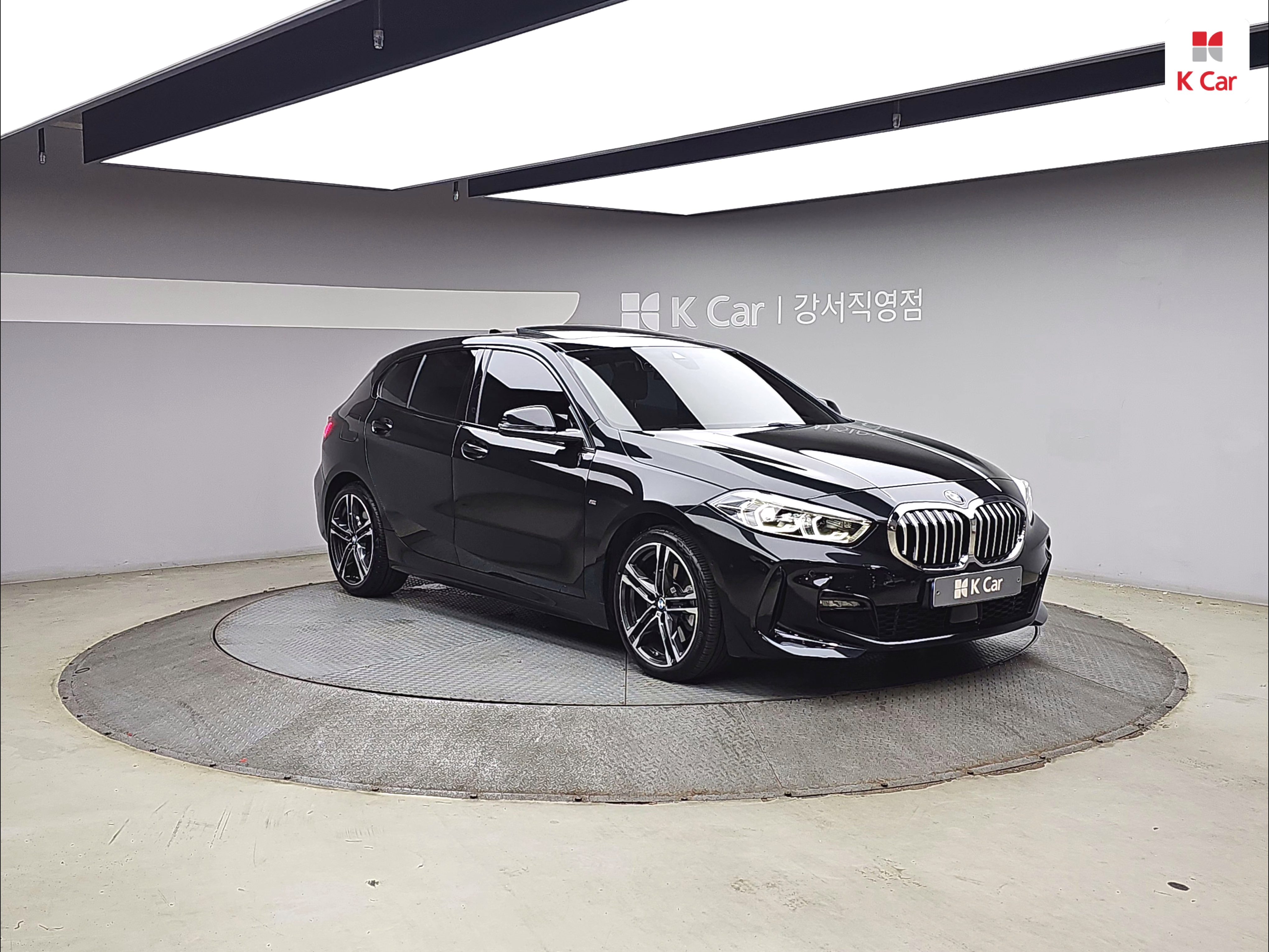 BMW 1 Series (3rd Generation) 120i