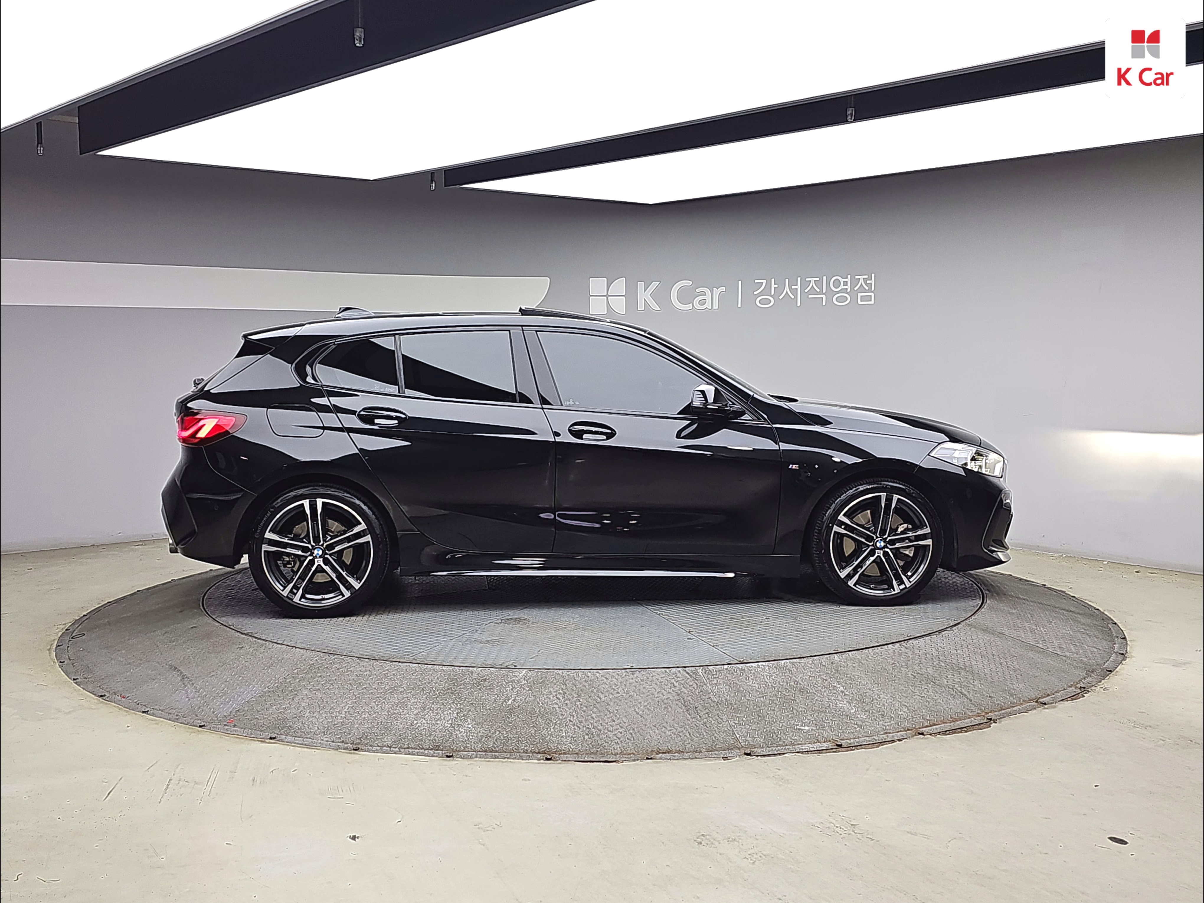 BMW 1 Series (3rd Generation) 120i