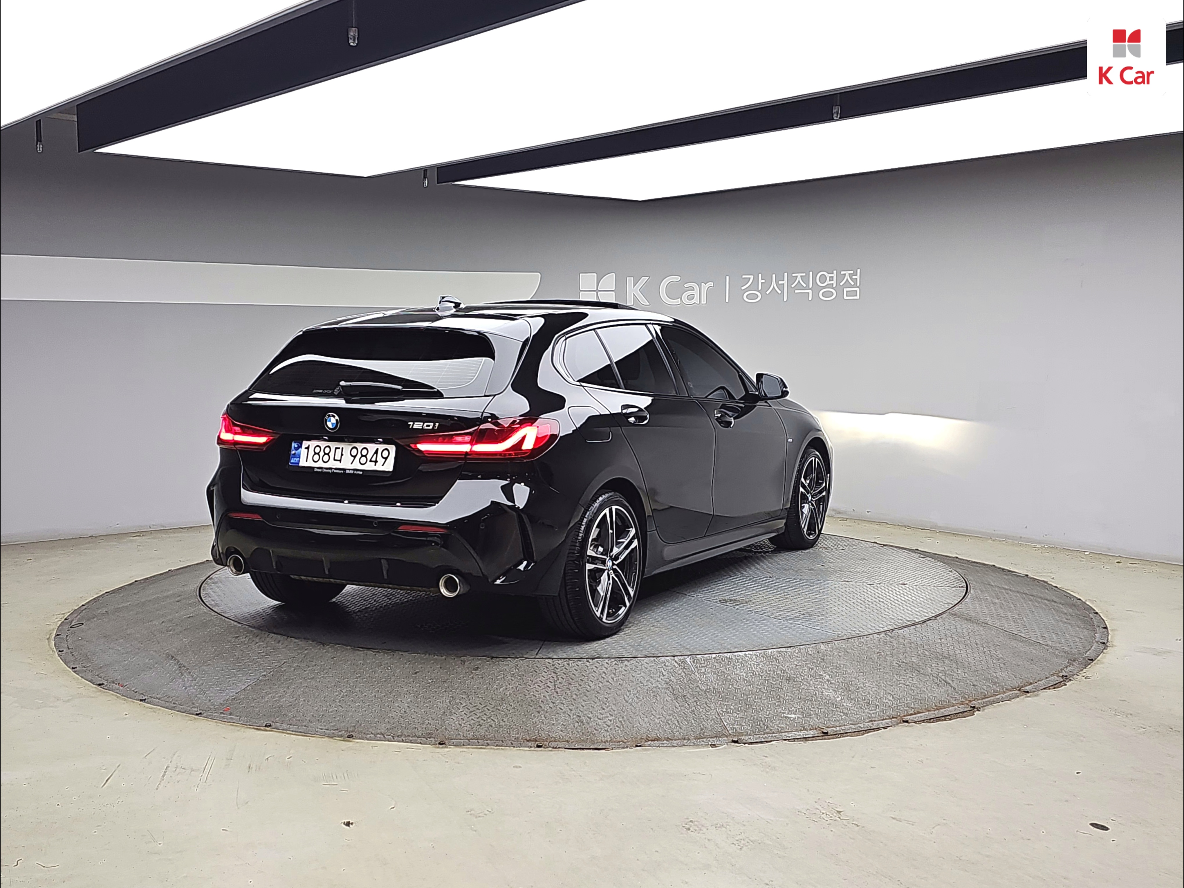 BMW 1 Series (3rd Generation) 120i