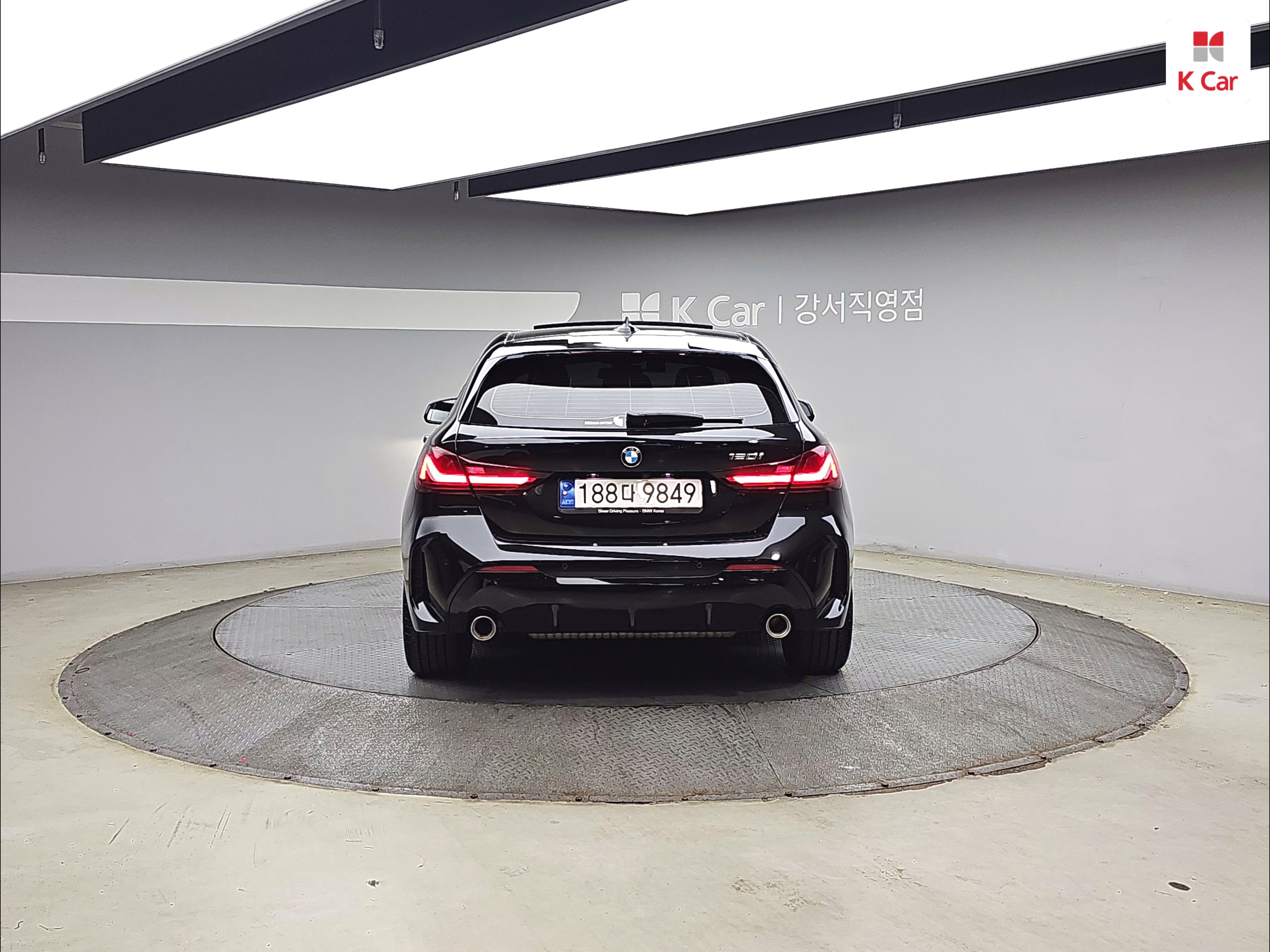 BMW 1 Series (3rd Generation) 120i
