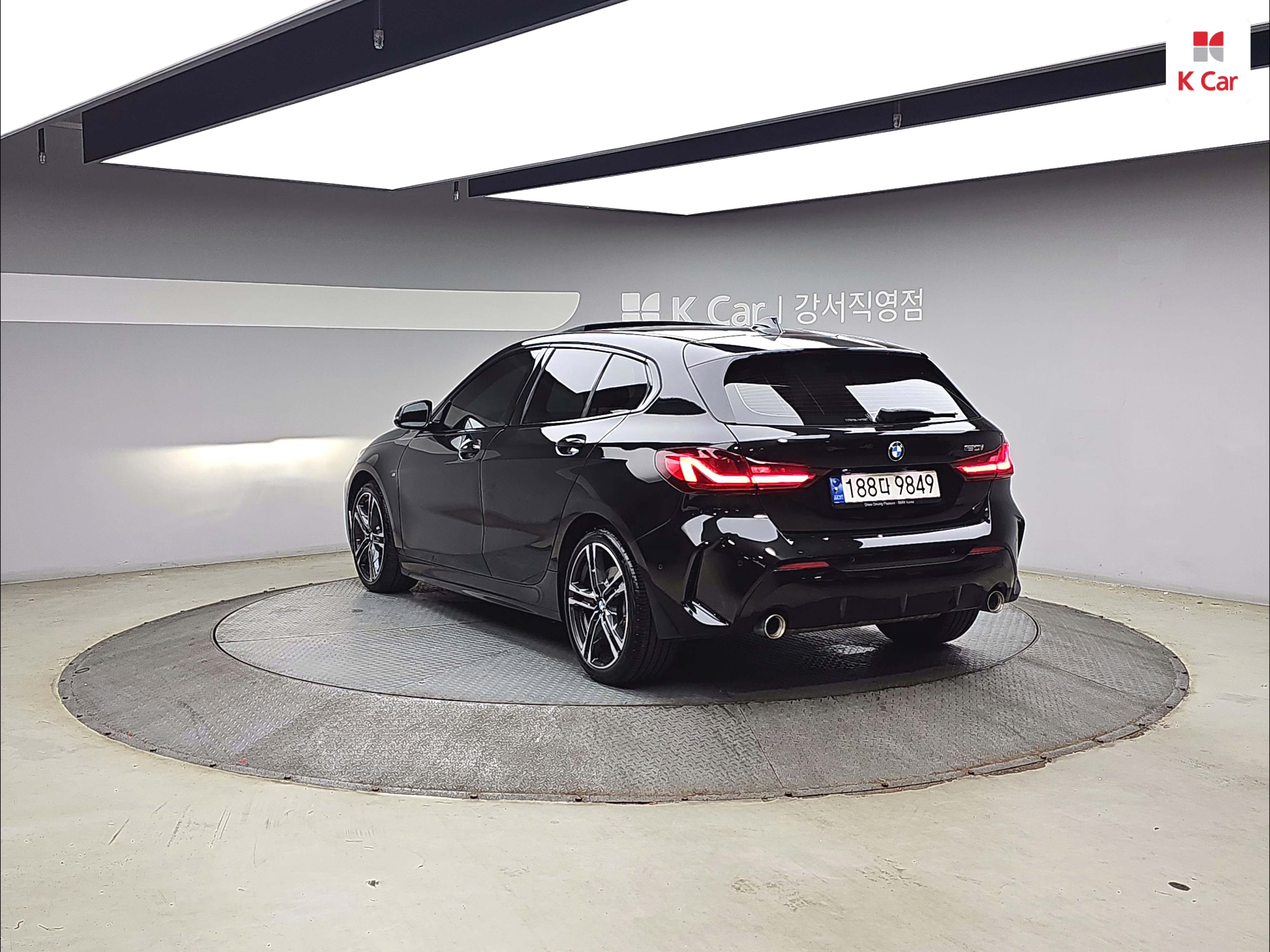 BMW 1 Series (3rd Generation) 120i