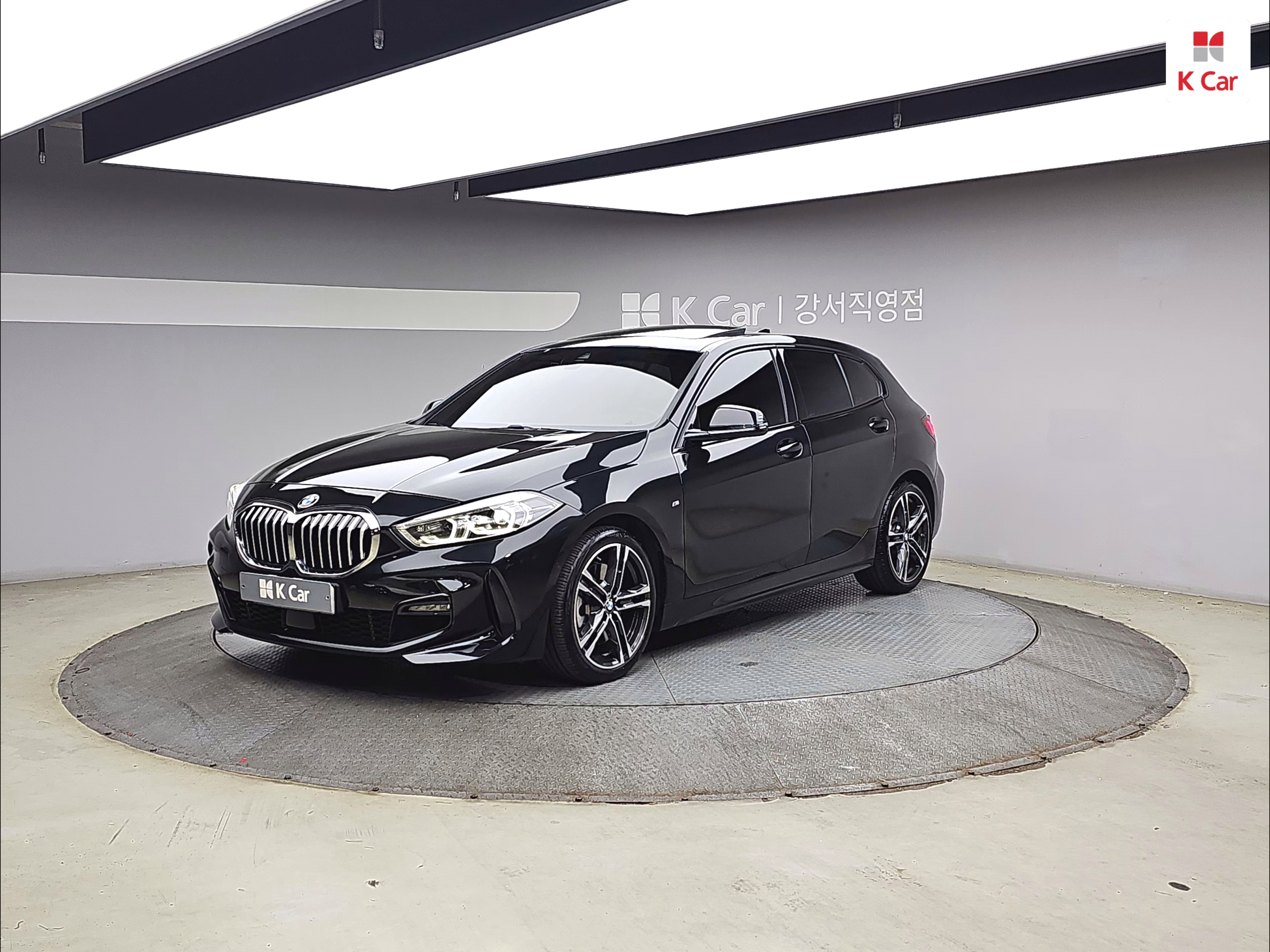 BMW 1 Series (3rd Generation) 120i