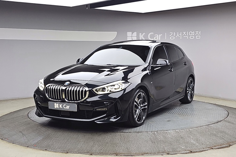BMW 1 Series F40 Gasoline 2WD 120i M Sport
