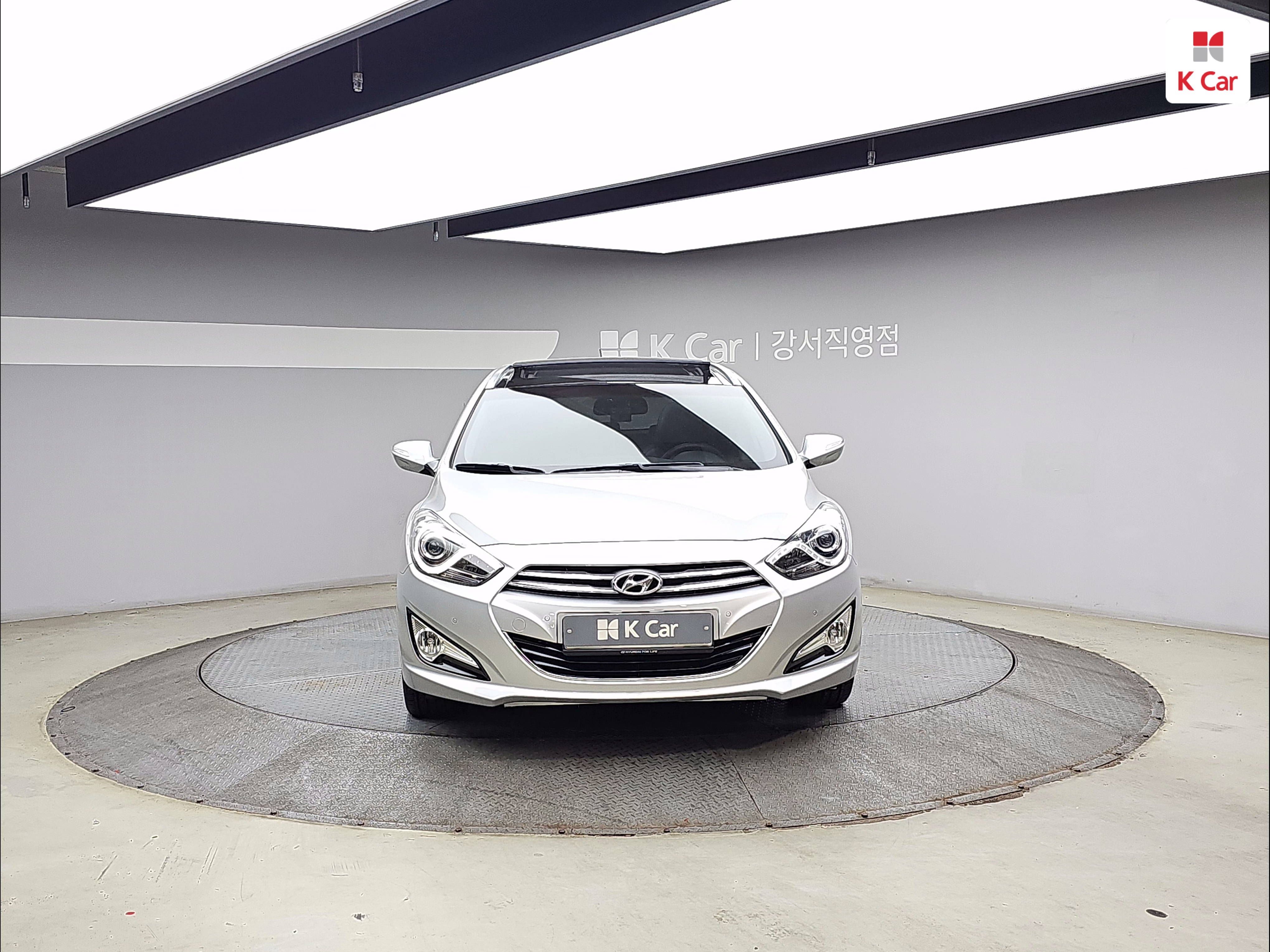 HYUNDAI I40 2.0 GDI