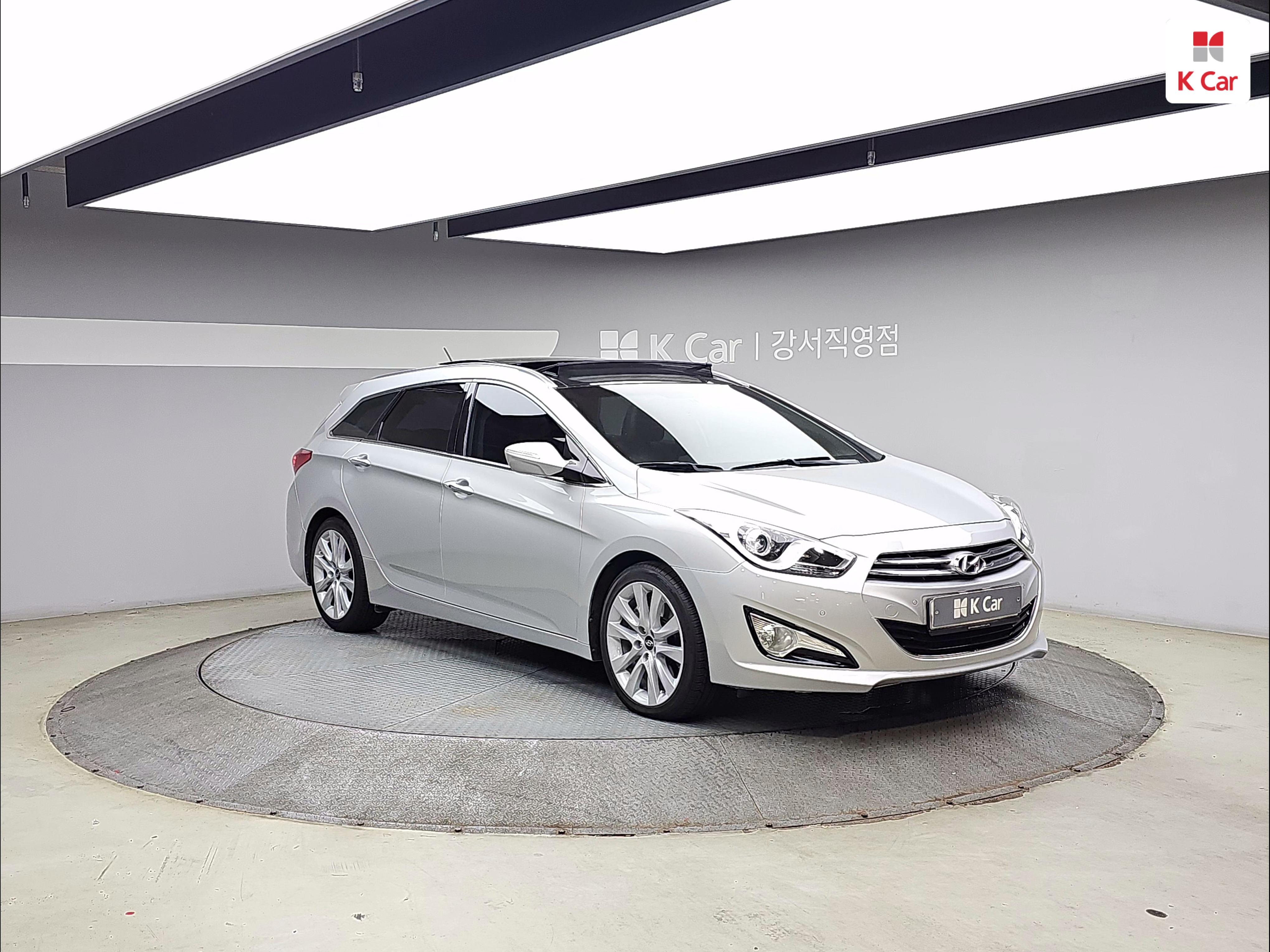 HYUNDAI I40 2.0 GDI
