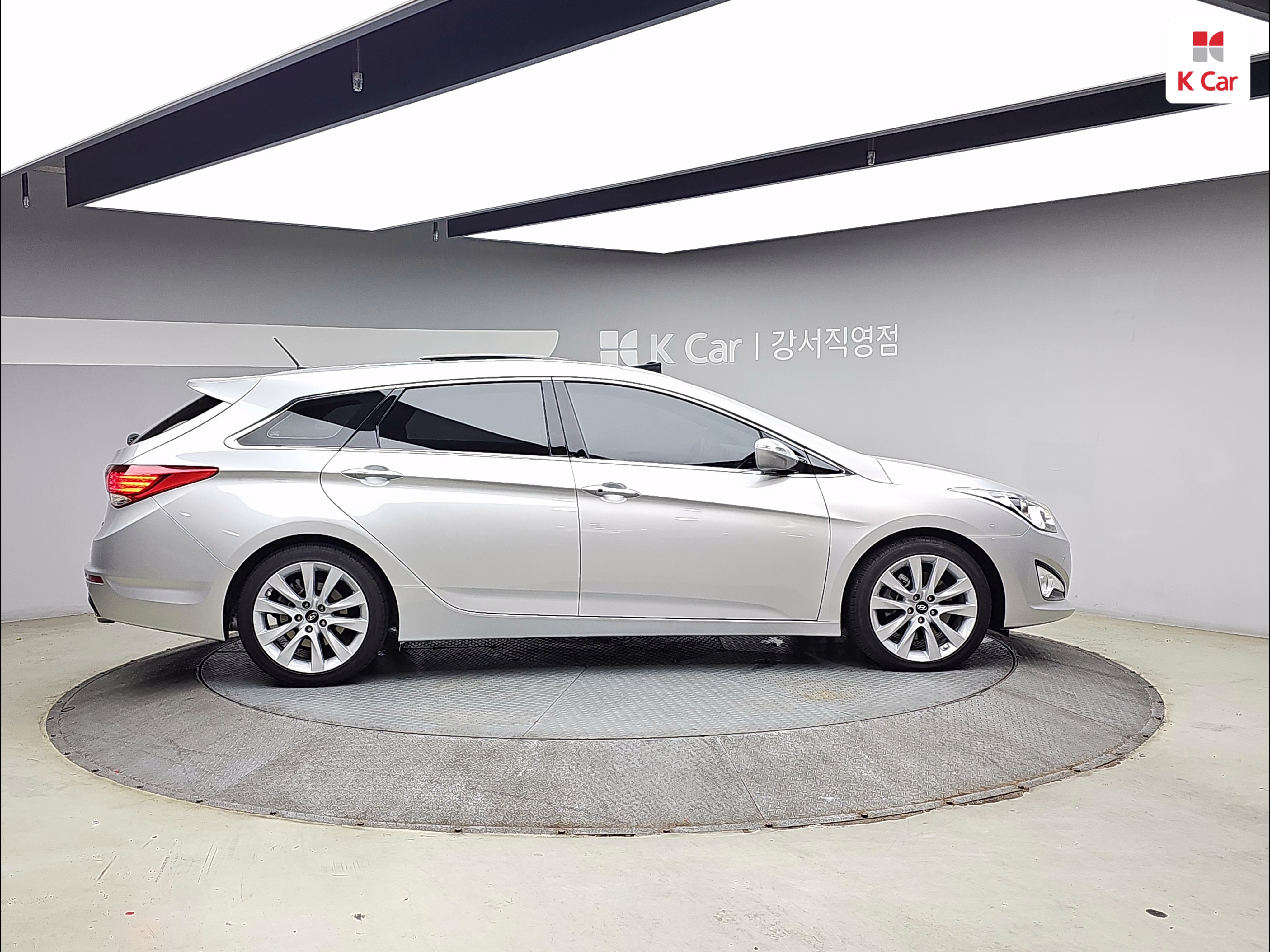 HYUNDAI I40 2.0 GDI