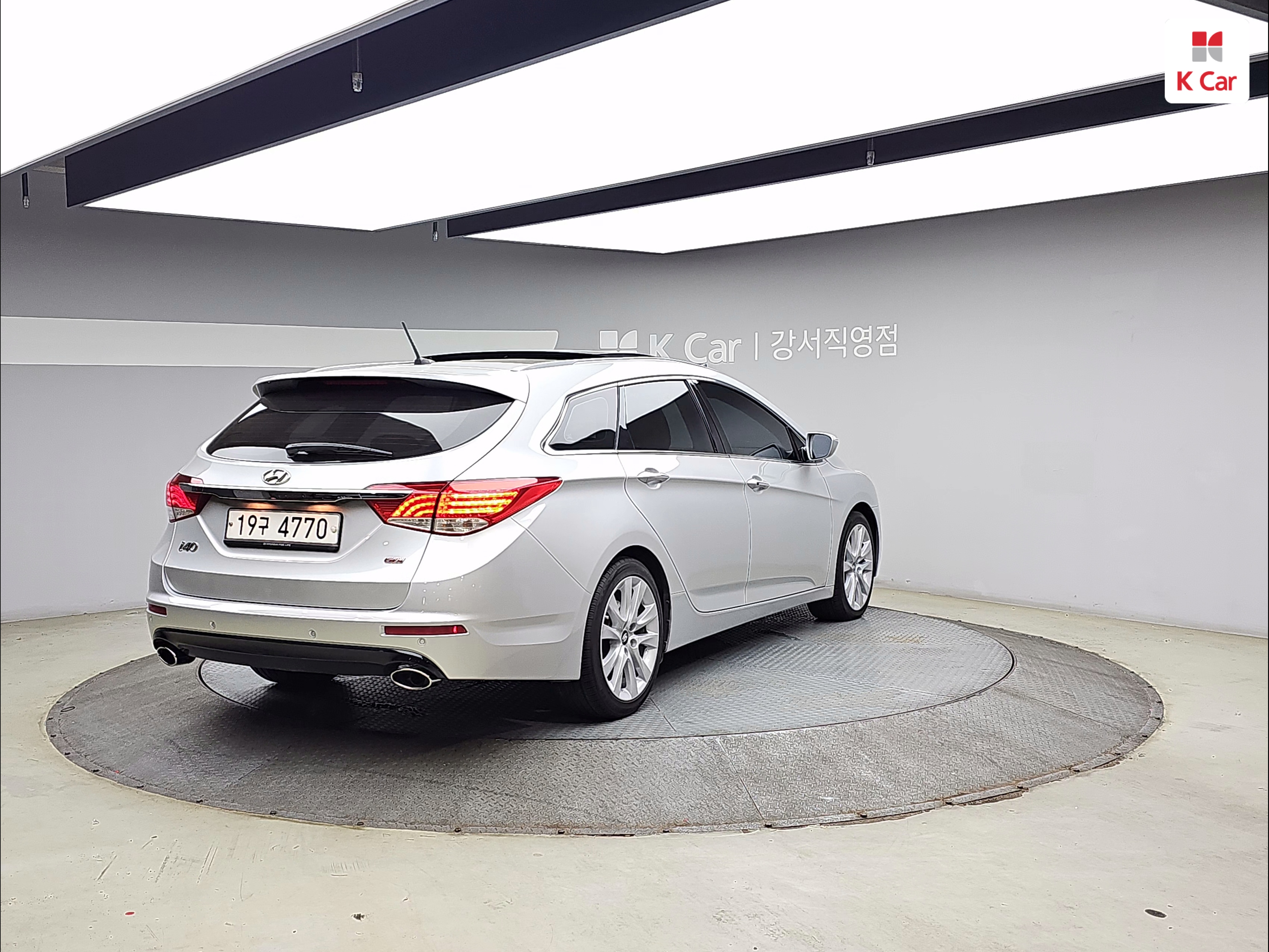HYUNDAI I40 2.0 GDI