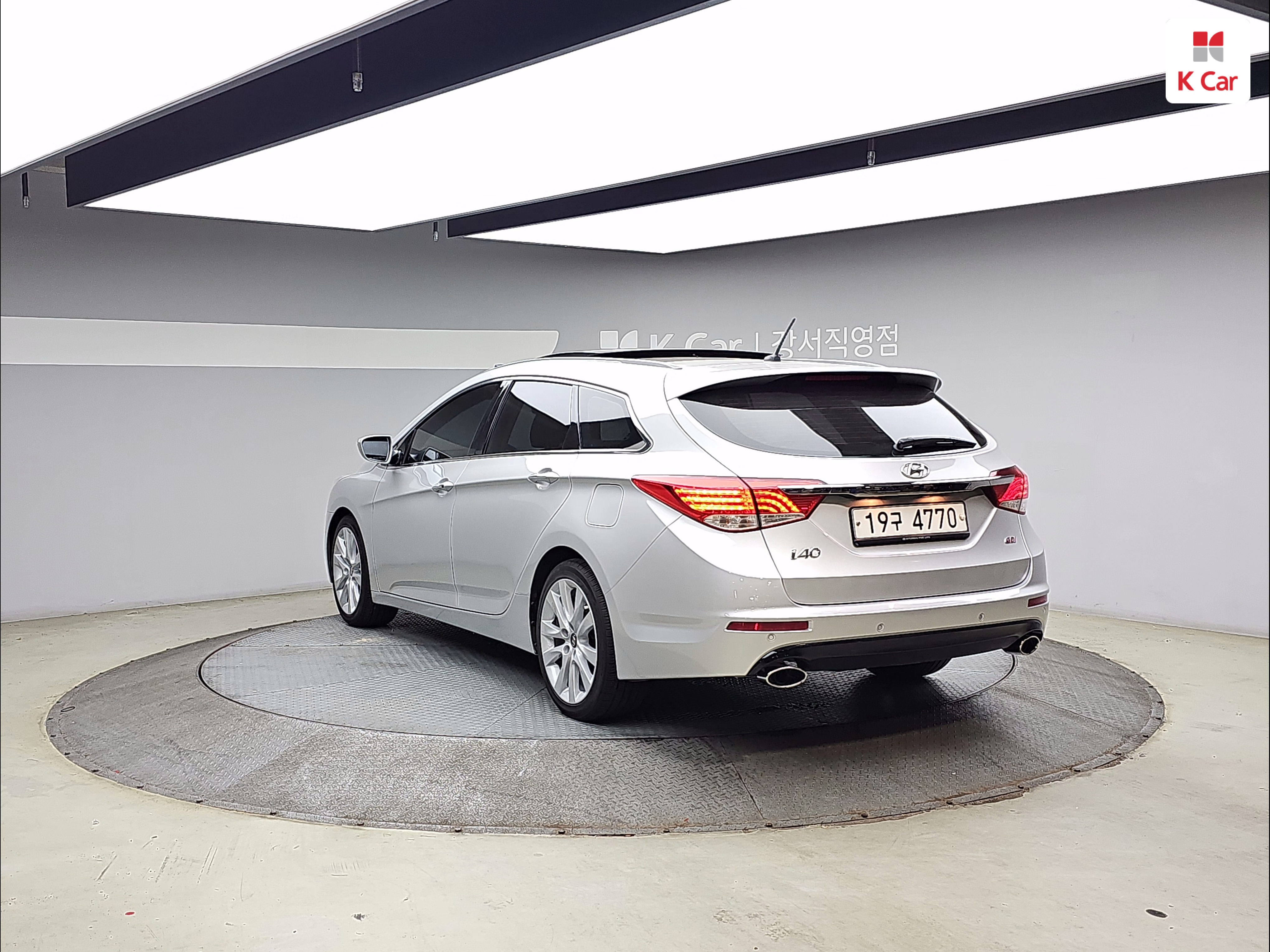 HYUNDAI I40 2.0 GDI