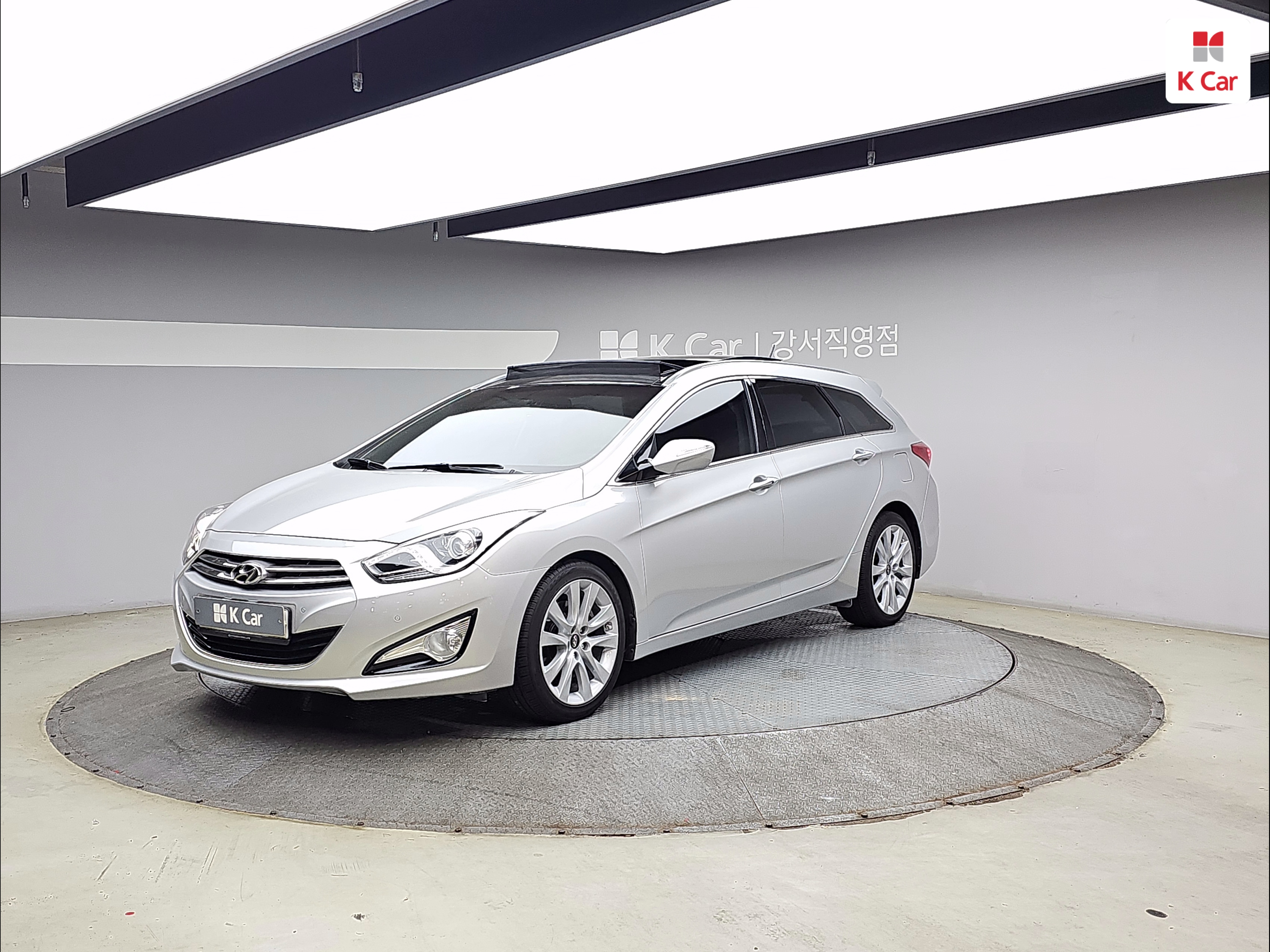 HYUNDAI I40 2.0 GDI