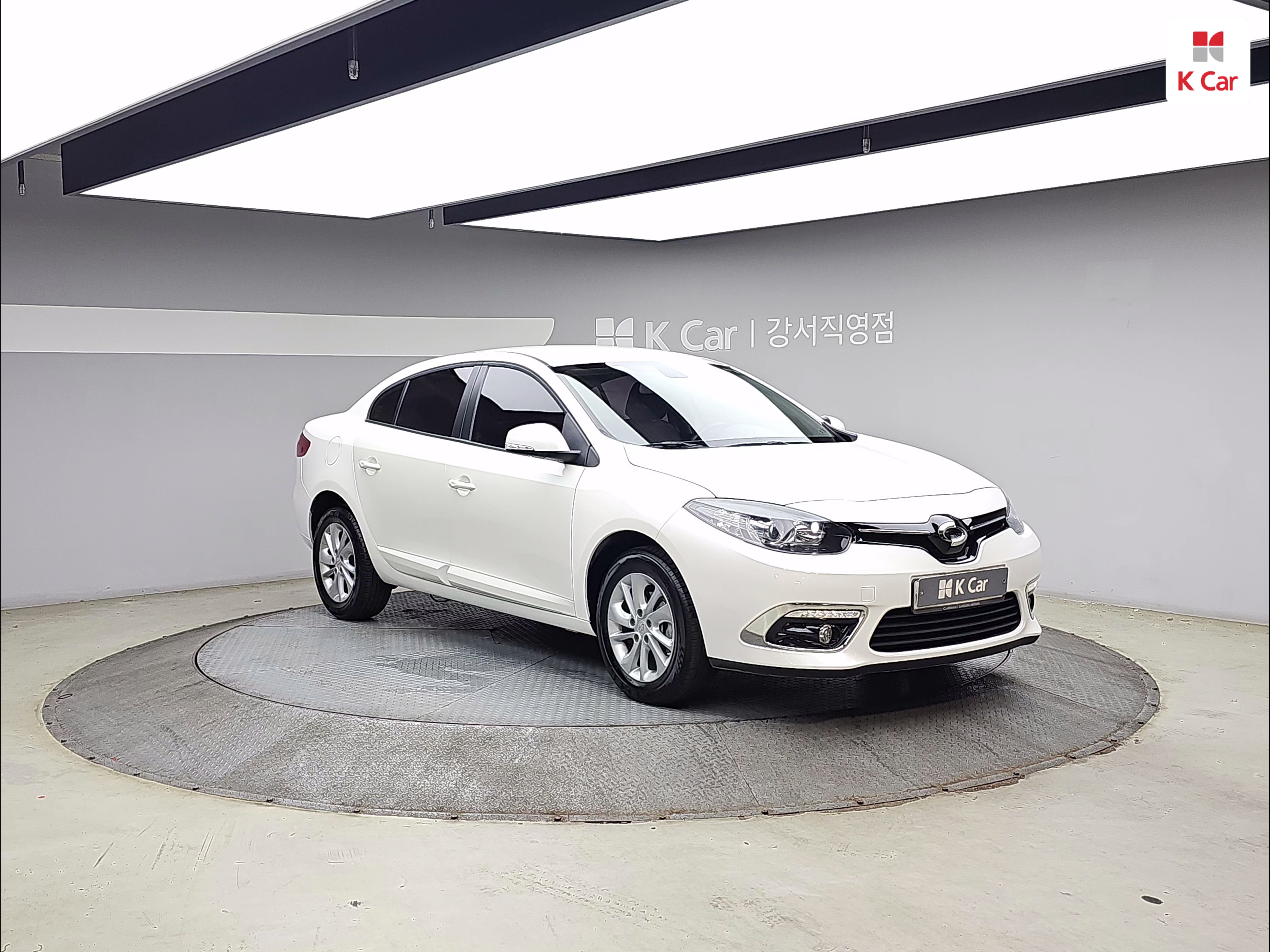 RENAULT(SAMSUNG) SM3 Neo SE