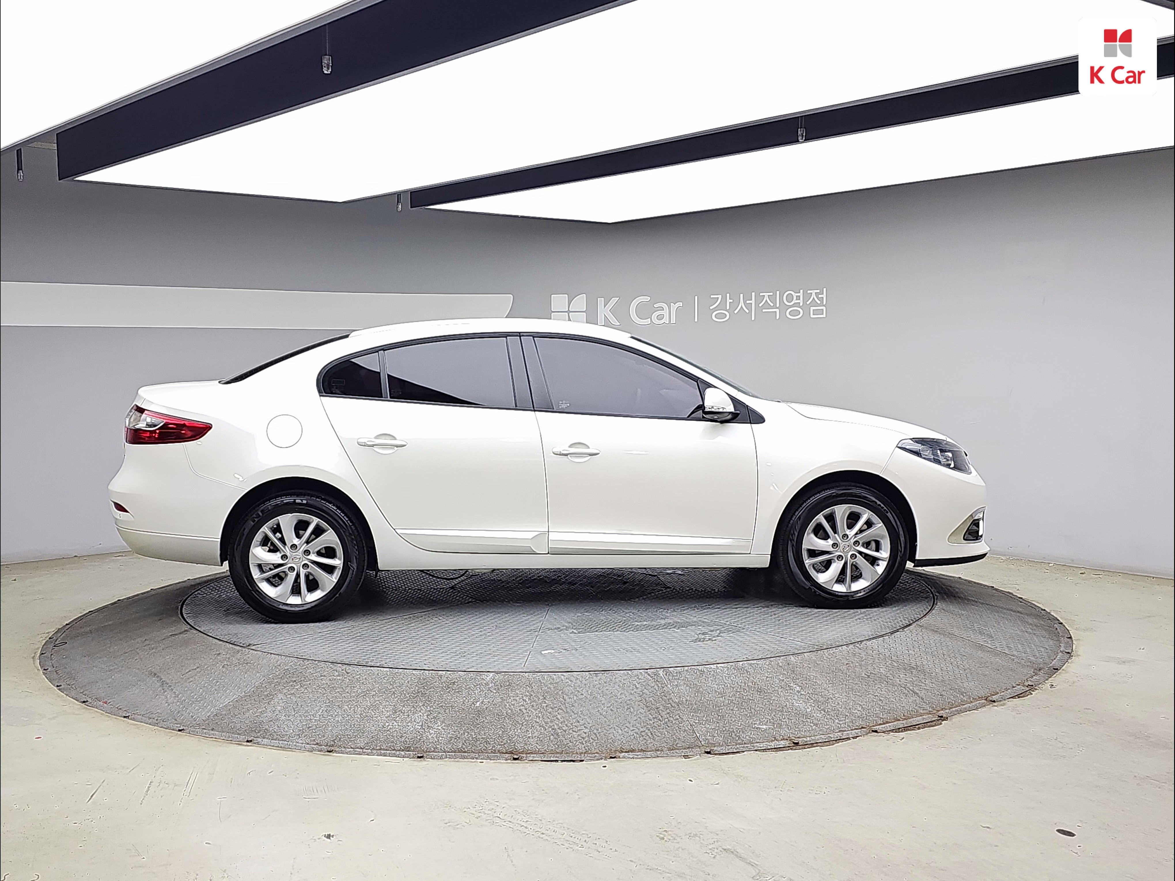 RENAULT(SAMSUNG) SM3 Neo SE