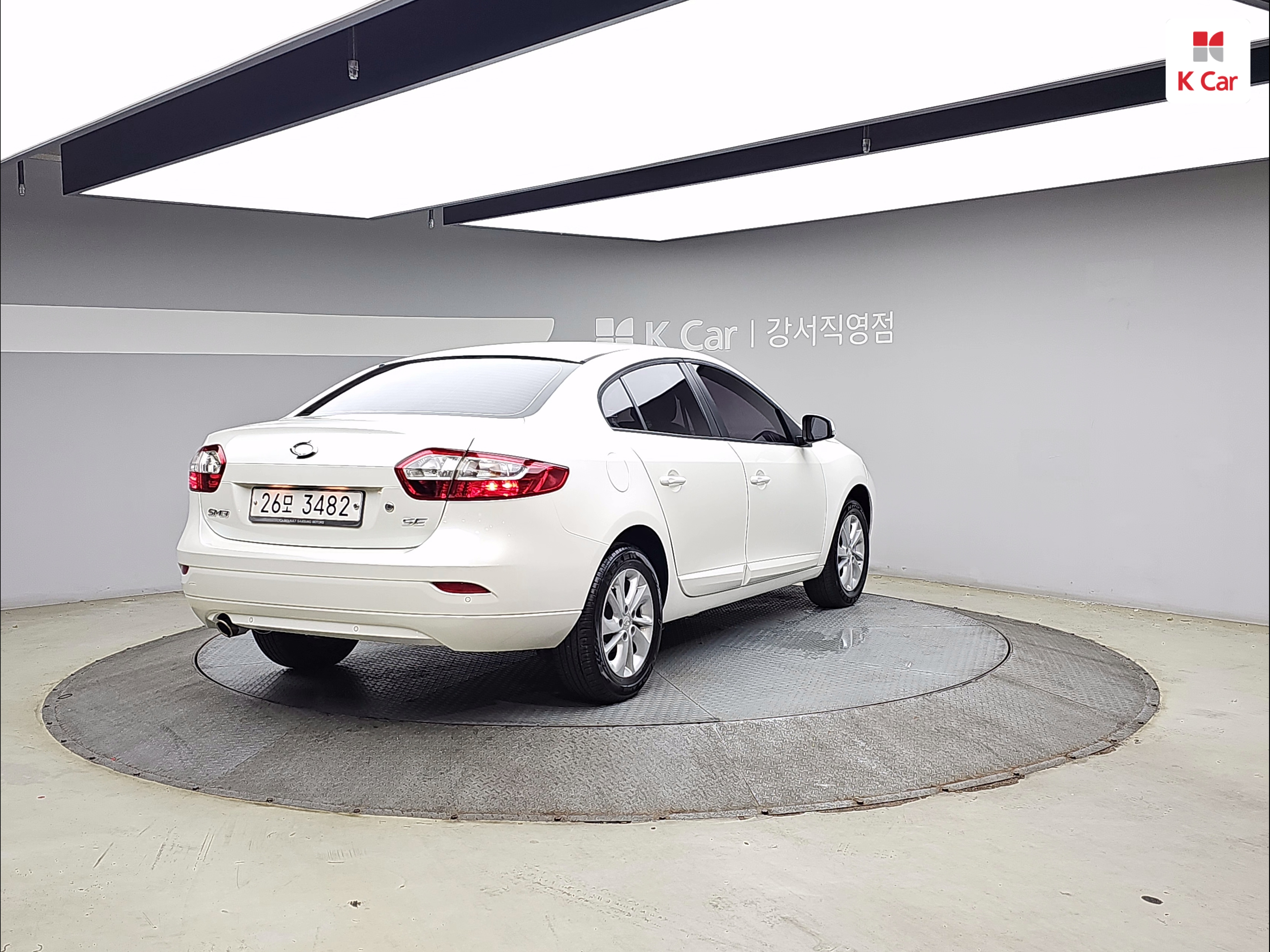 RENAULT(SAMSUNG) SM3 Neo SE
