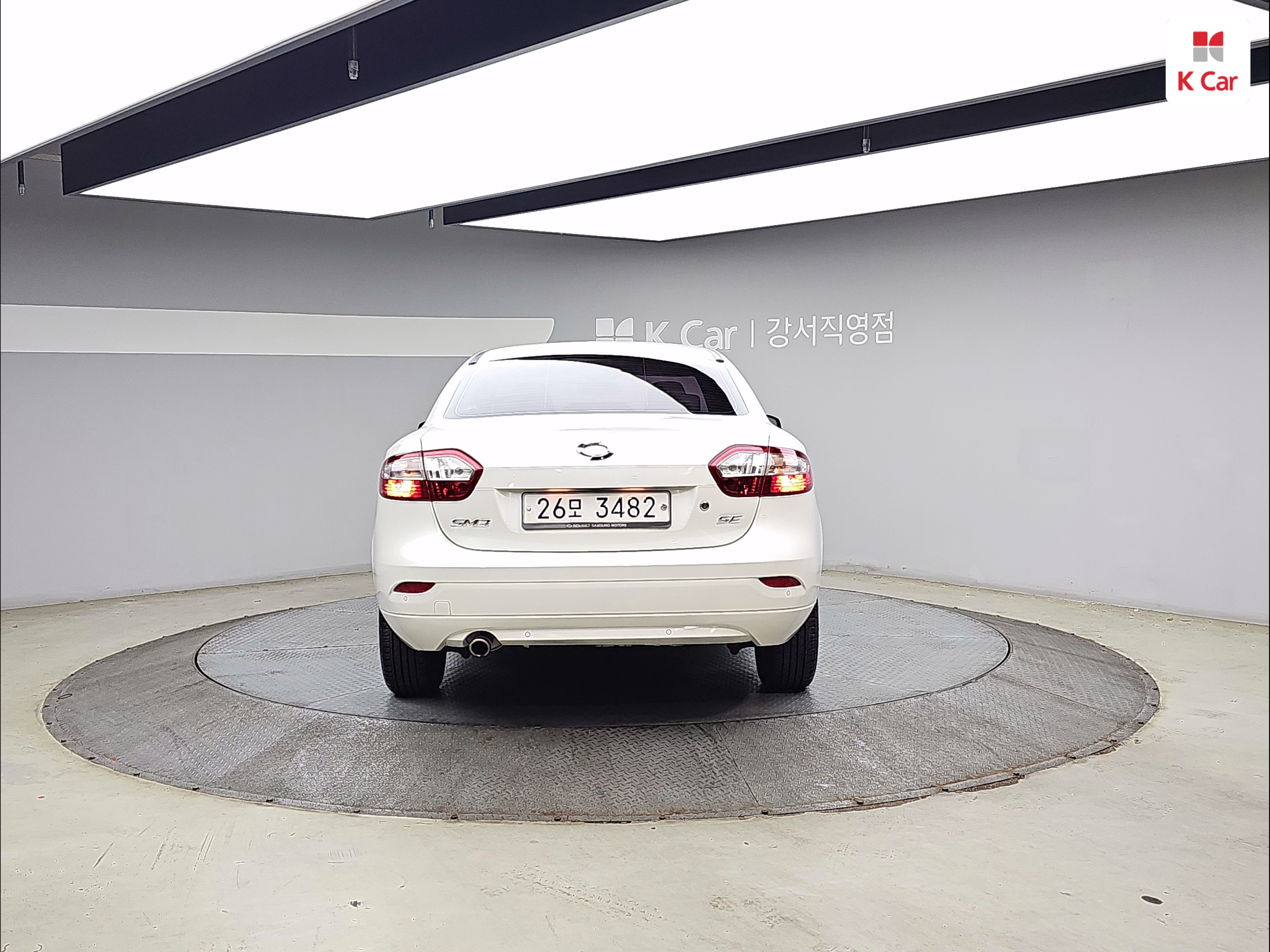 RENAULT(SAMSUNG) SM3 Neo SE