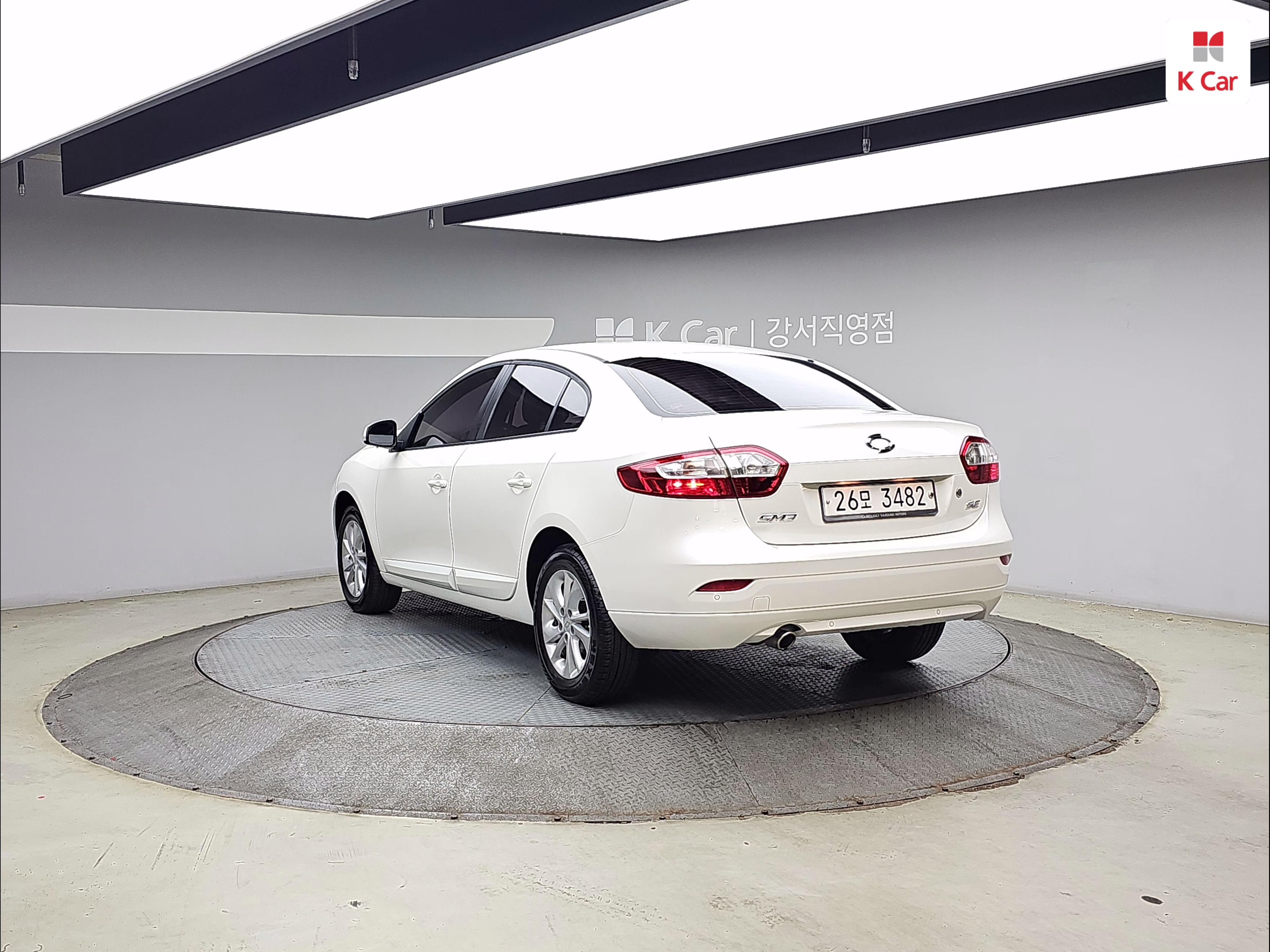 RENAULT(SAMSUNG) SM3 Neo SE