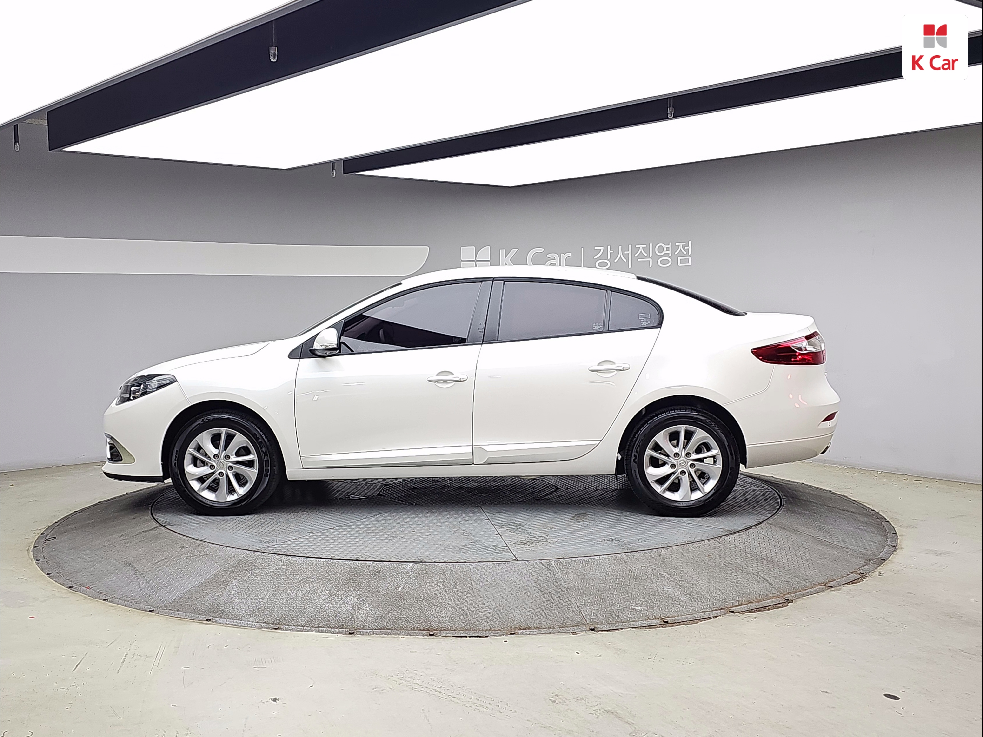 RENAULT(SAMSUNG) SM3 Neo SE