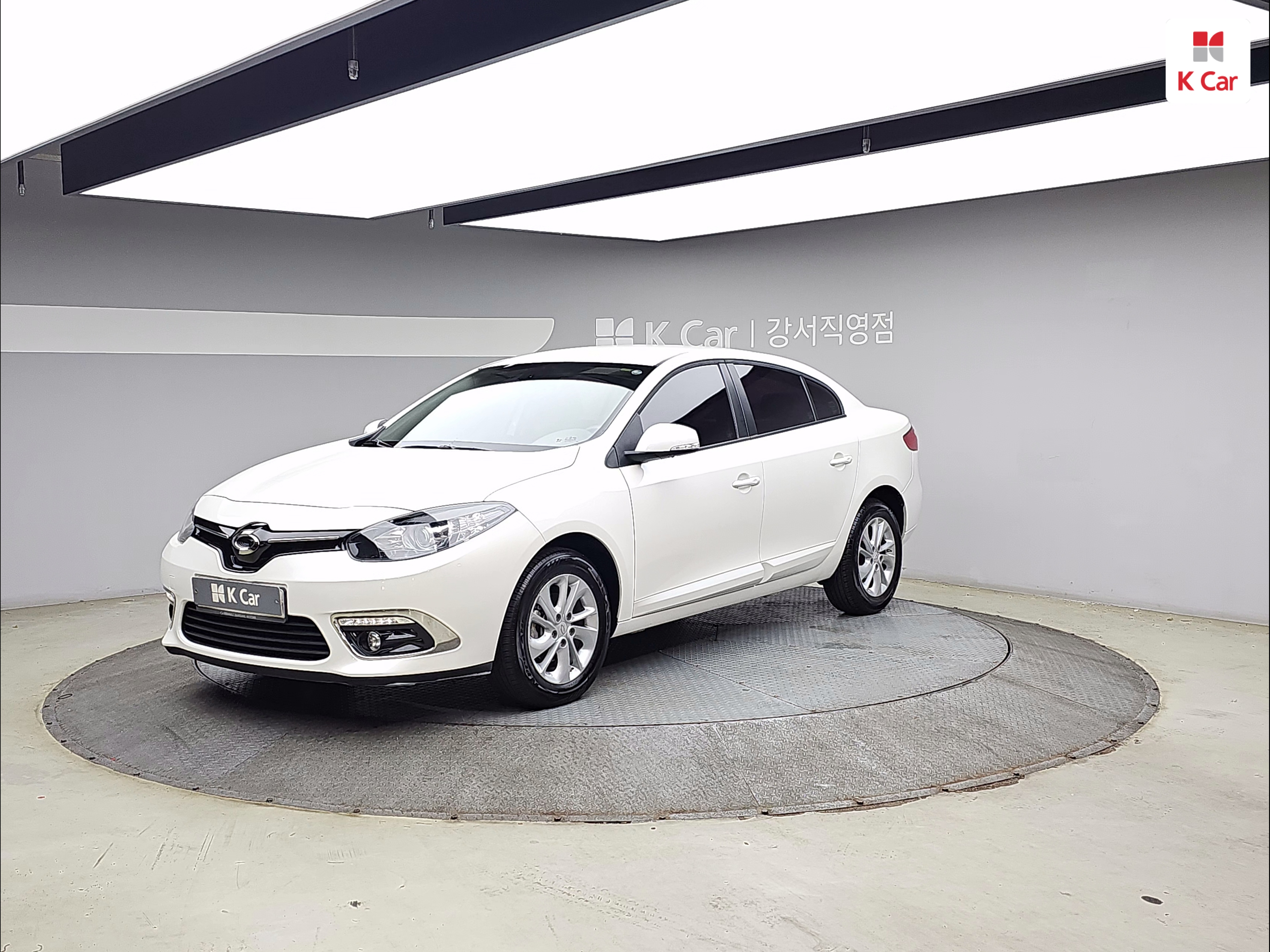 RENAULT(SAMSUNG) SM3 Neo SE