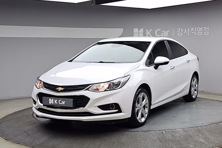Chevrolet Cruze 1.4 Turbo LT Deluxe