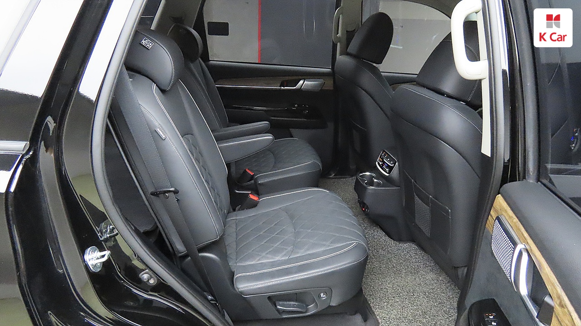 Kia Mohave дизель 3.0 4WD Gravity 6 мест, миниатюра 14