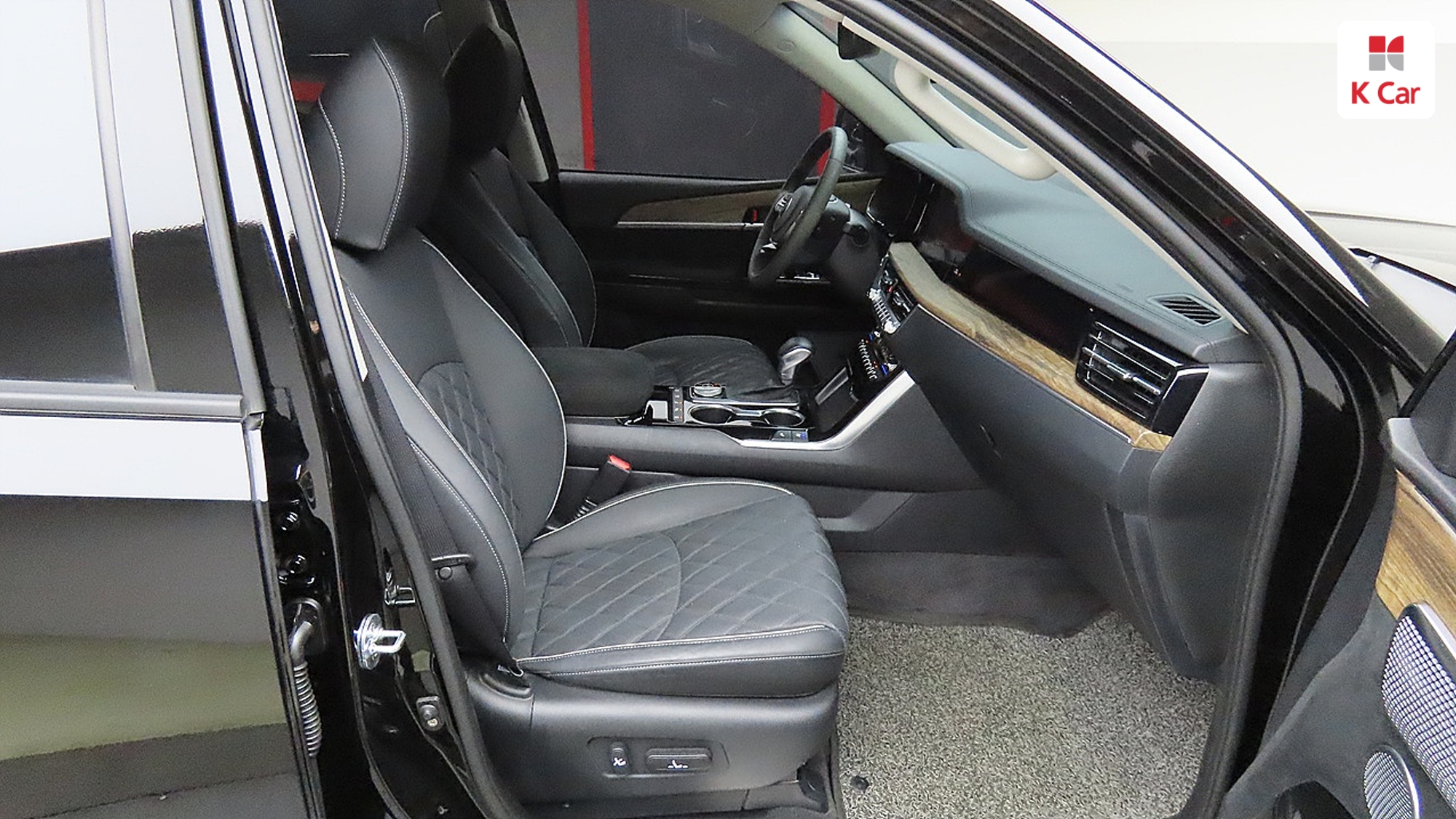 Kia Mohave дизель 3.0 4WD Gravity 6 мест, миниатюра 15