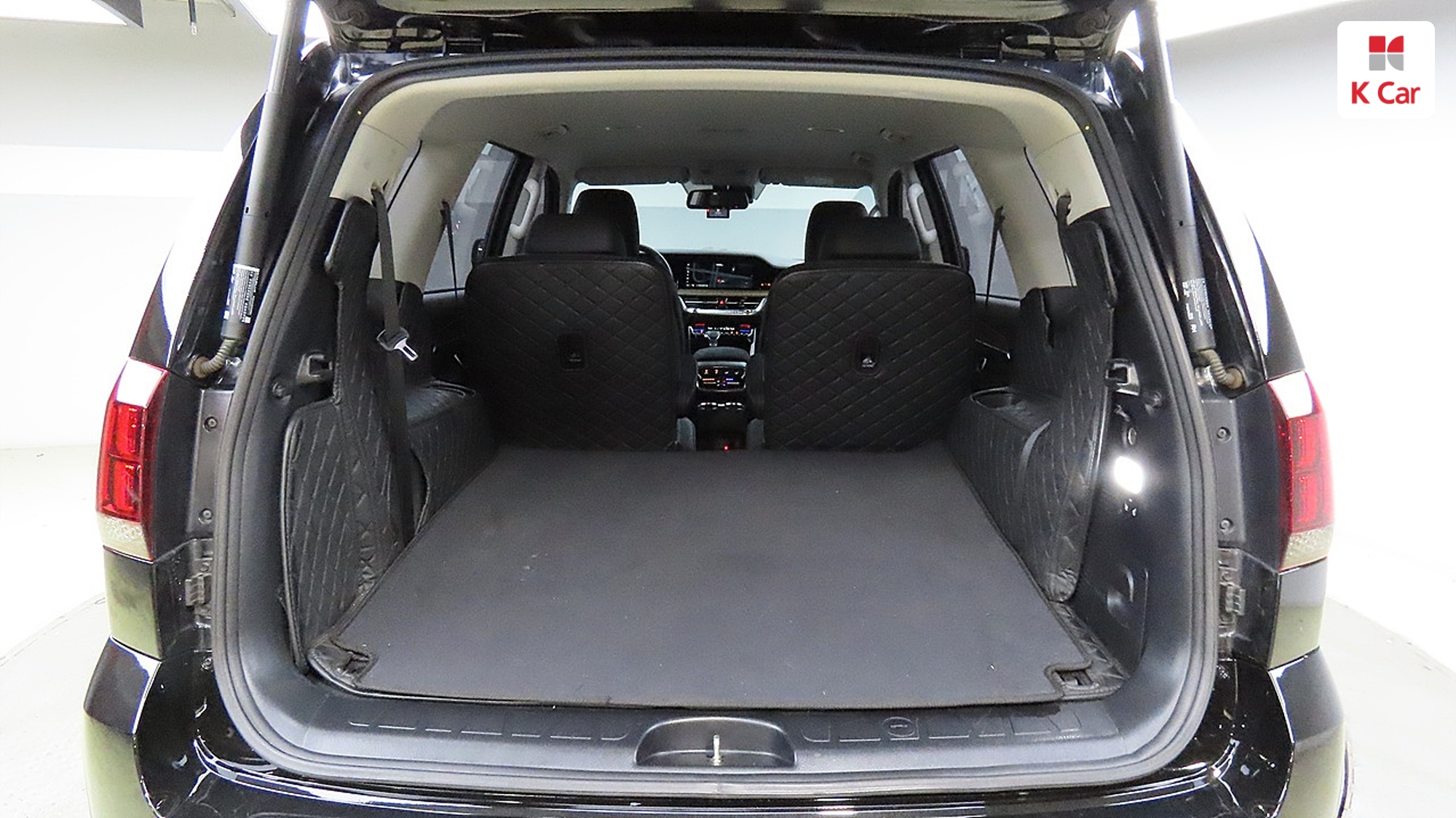 Kia Mohave дизель 3.0 4WD Gravity 6 мест, миниатюра 17