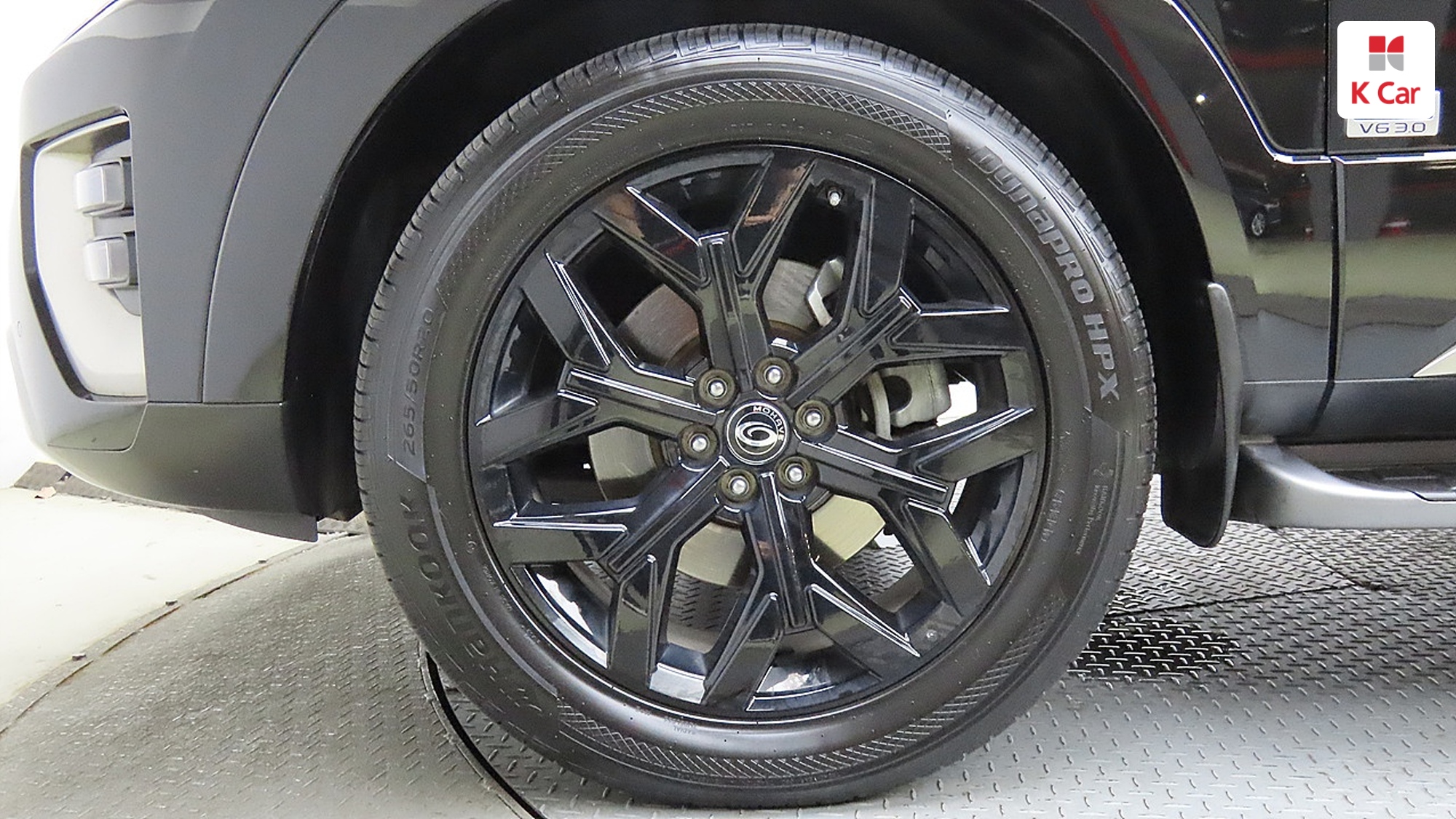 Kia Mohave дизель 3.0 4WD Gravity 6 мест, миниатюра 19