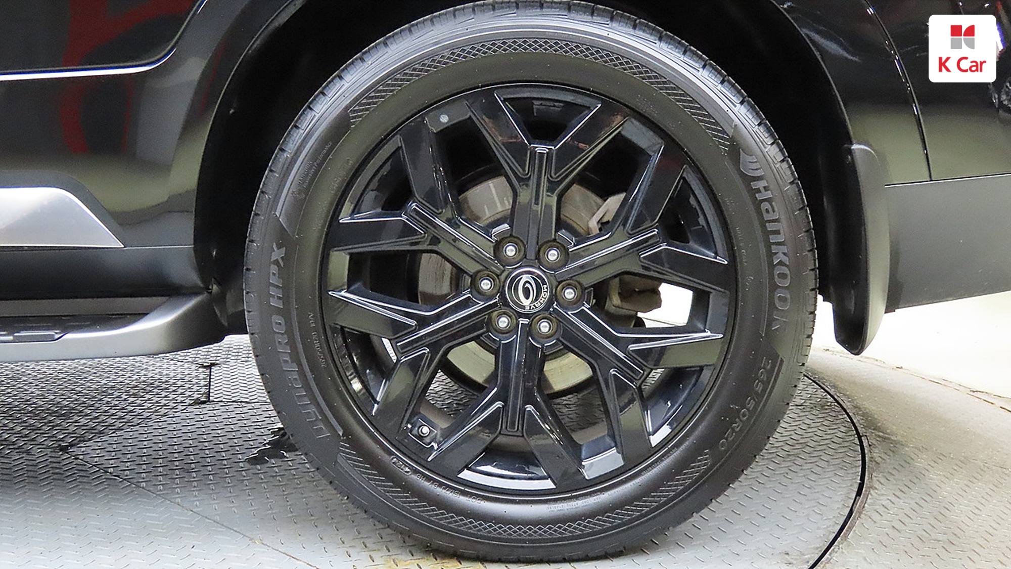 Kia Mohave дизель 3.0 4WD Gravity 6 мест, миниатюра 20