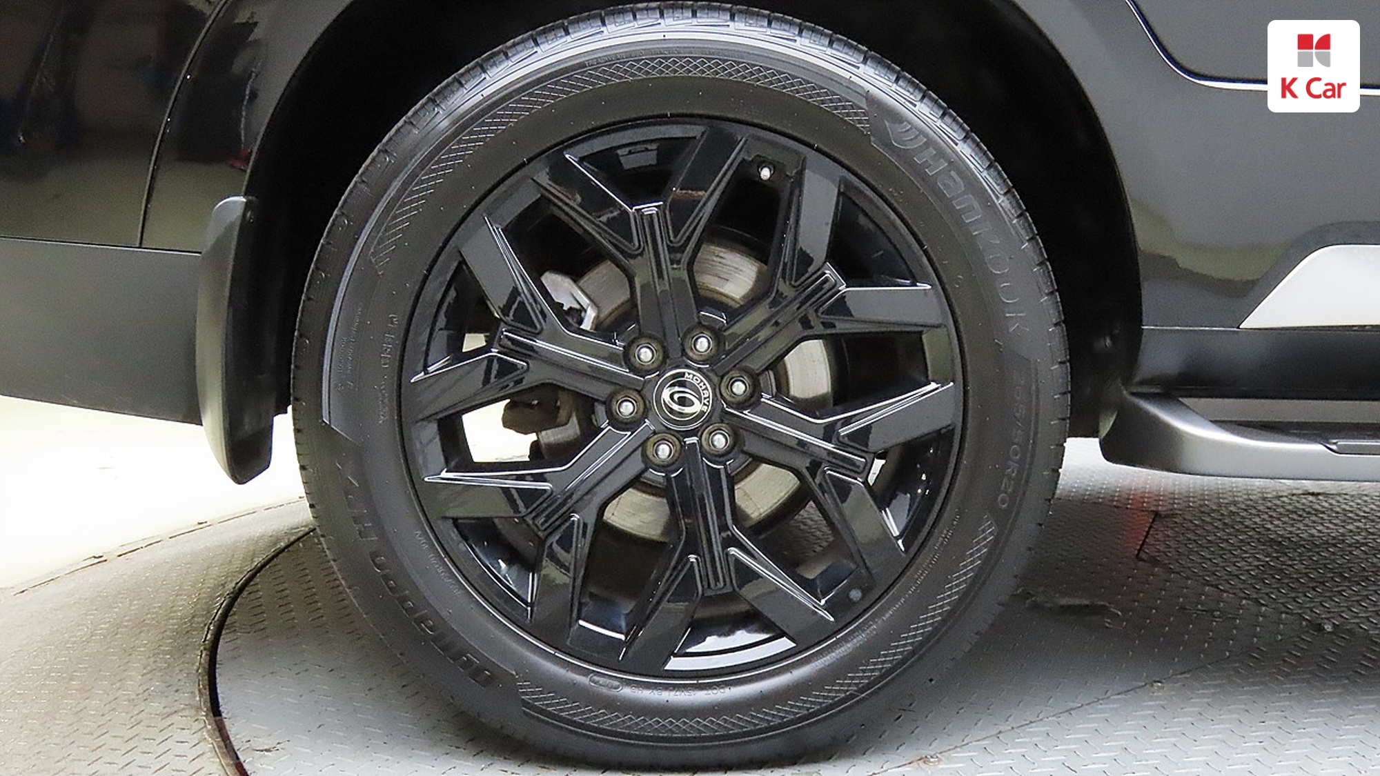 Kia Mohave дизель 3.0 4WD Gravity 6 мест, миниатюра 21