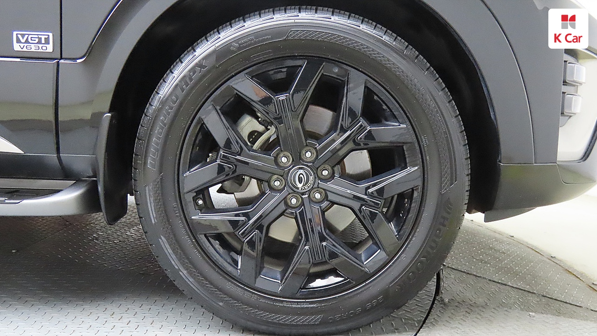 Kia Mohave дизель 3.0 4WD Gravity 6 мест, миниатюра 22