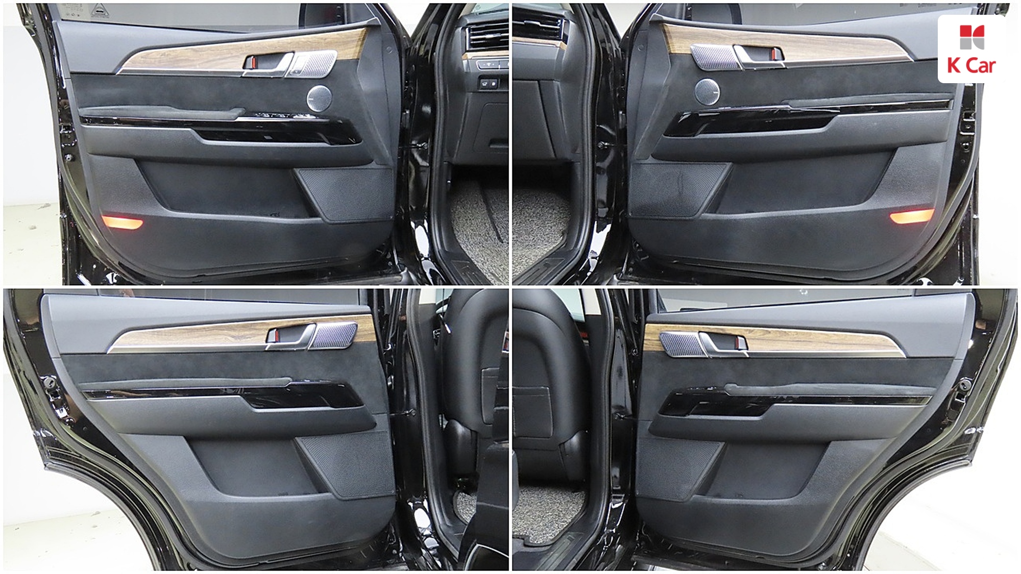 Kia Mohave дизель 3.0 4WD Gravity 6 мест, миниатюра 30