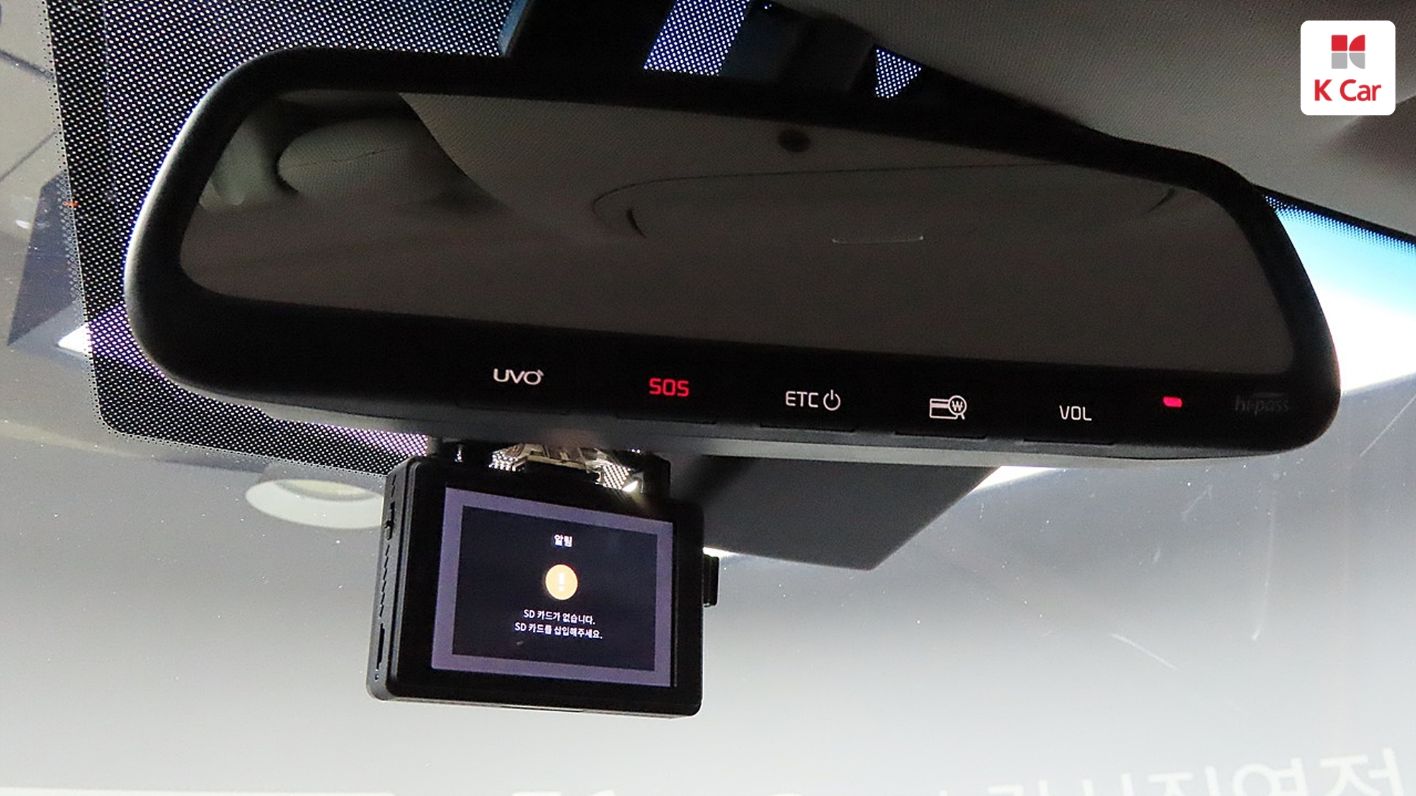 Kia Mohave дизель 3.0 4WD Gravity 6 мест, миниатюра 5