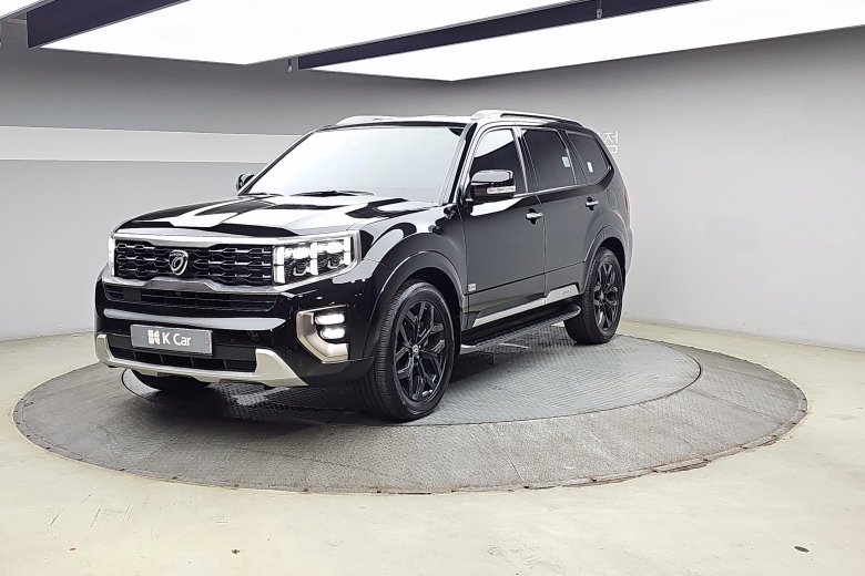 Kia Mohave дизель 3.0 4WD Gravity 6 мест
