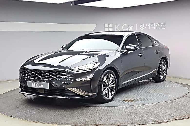 Kia K8 Gasoline 2.5 Signature