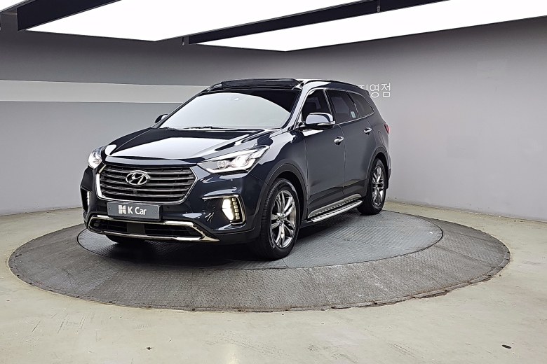 Hyundai Maxcruz Diesel 2.2 4WD Finest Edition
