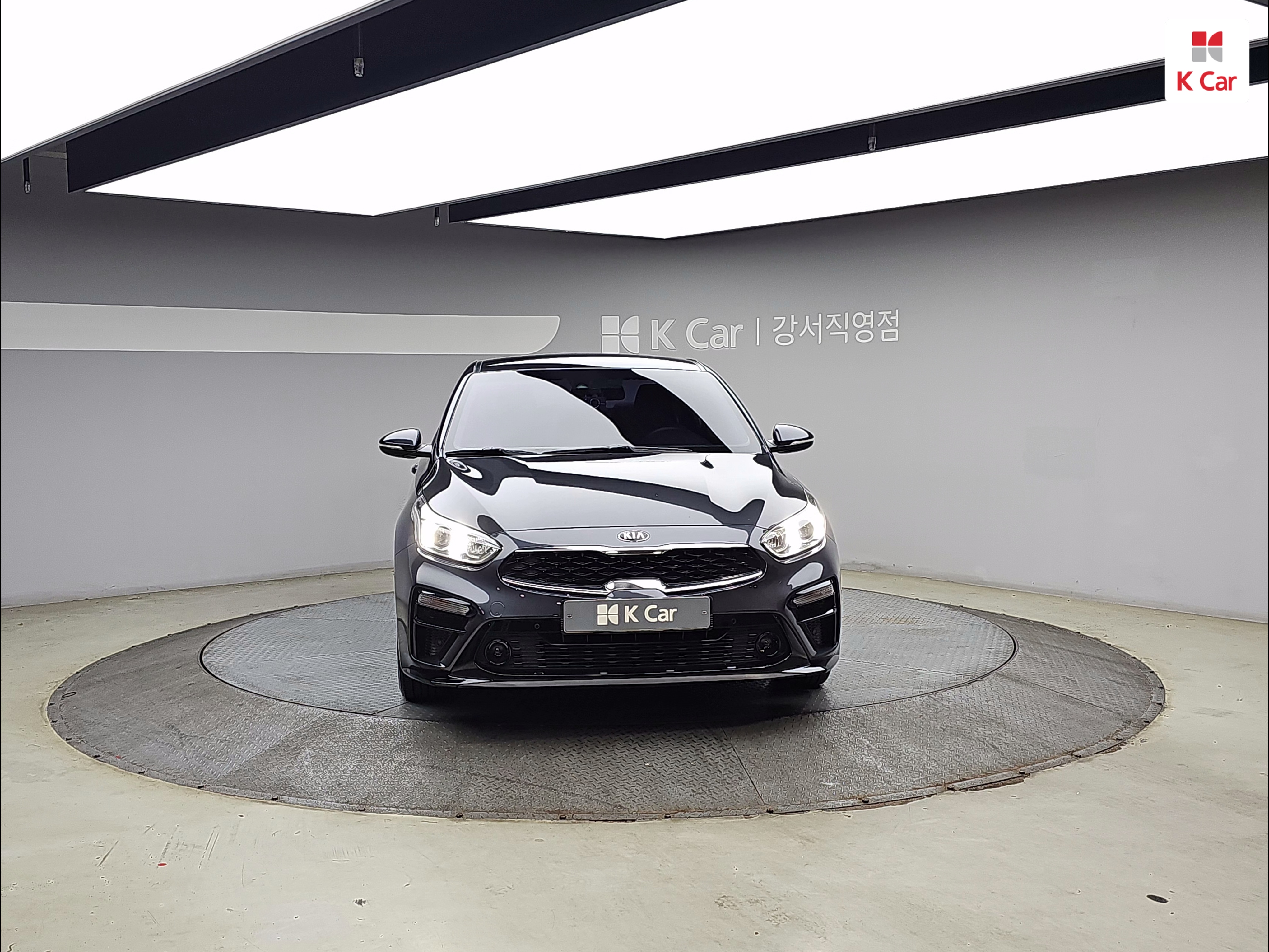 KIA All New K3 1.6 Gasoline