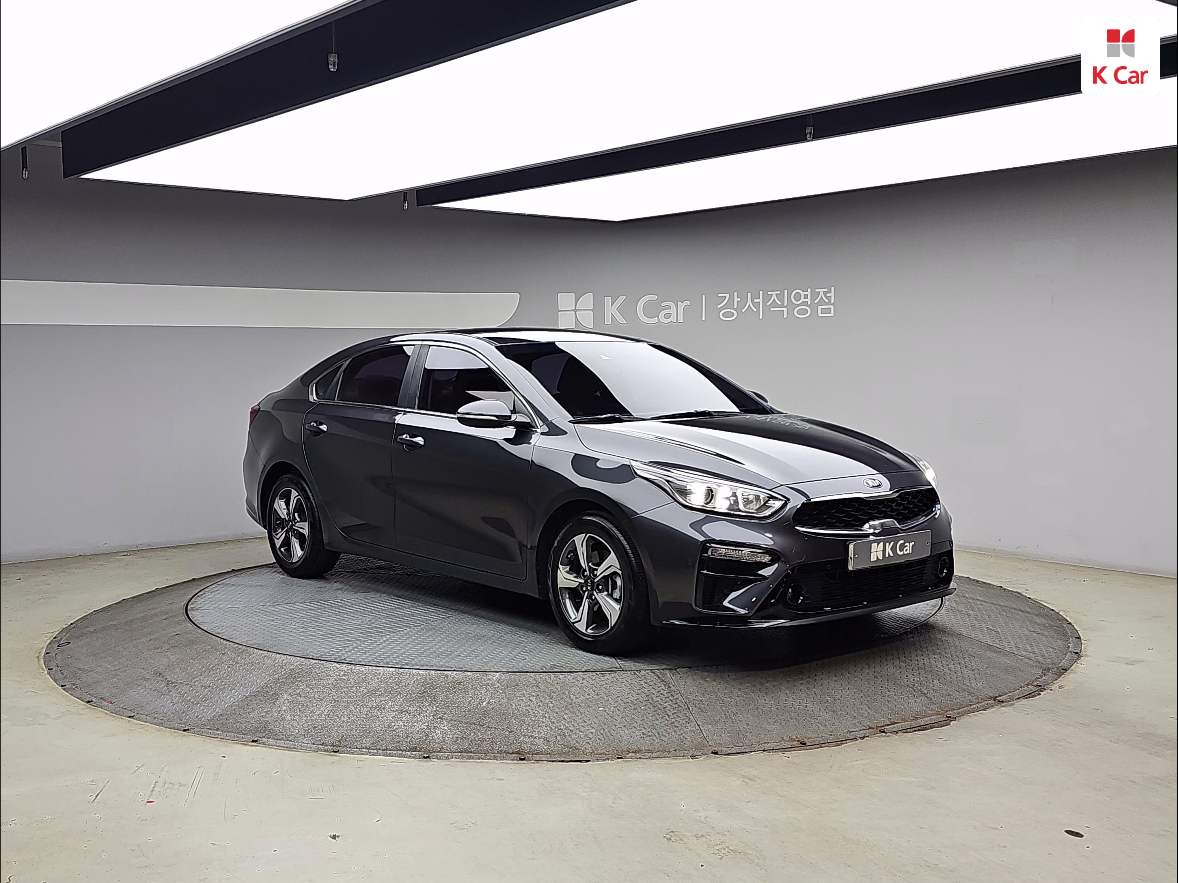 KIA All New K3 1.6 Gasoline