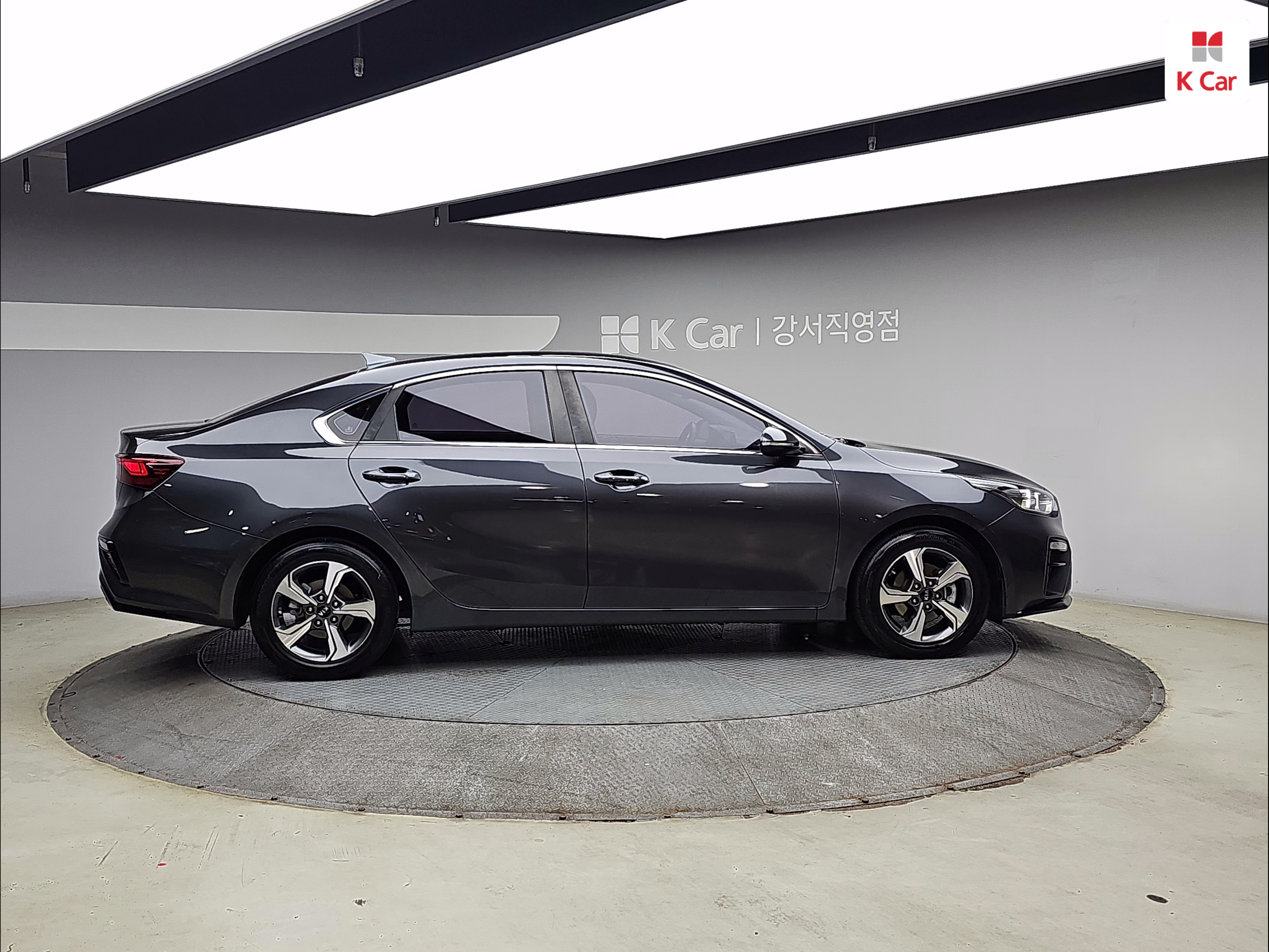 KIA All New K3 1.6 Gasoline
